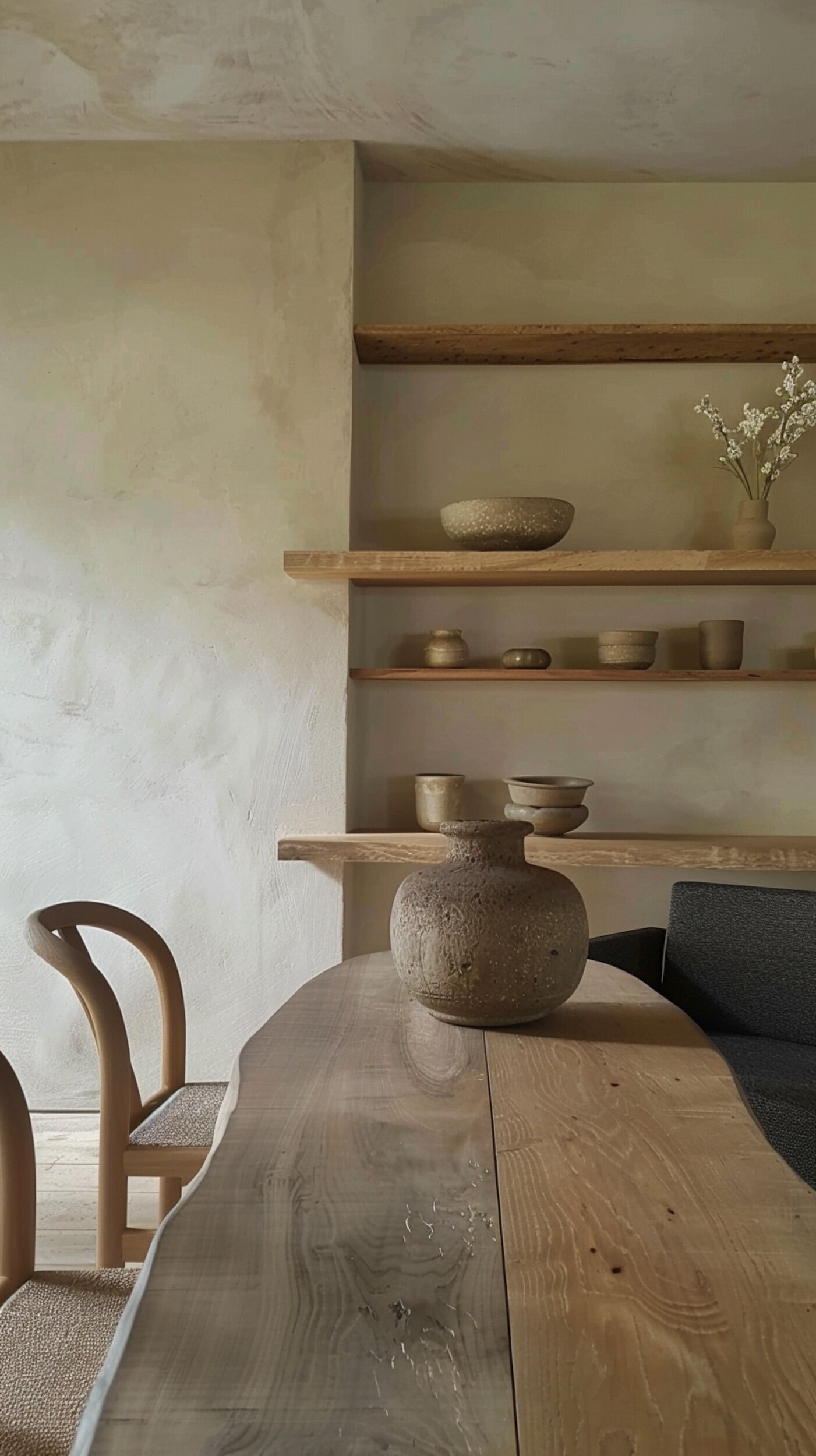 there-is-wooden-table-with-vase-it-room-generative-ai