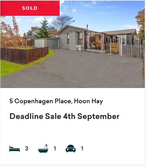 5 Copenhagen Place