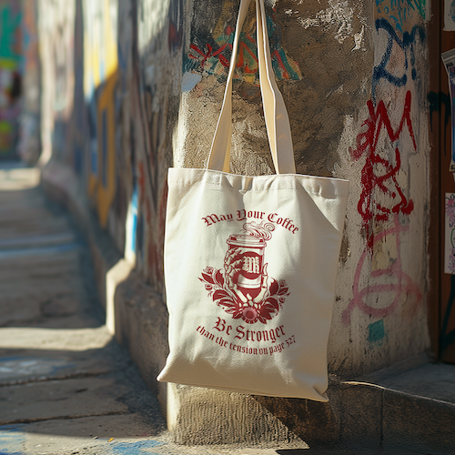 Tote Mockup