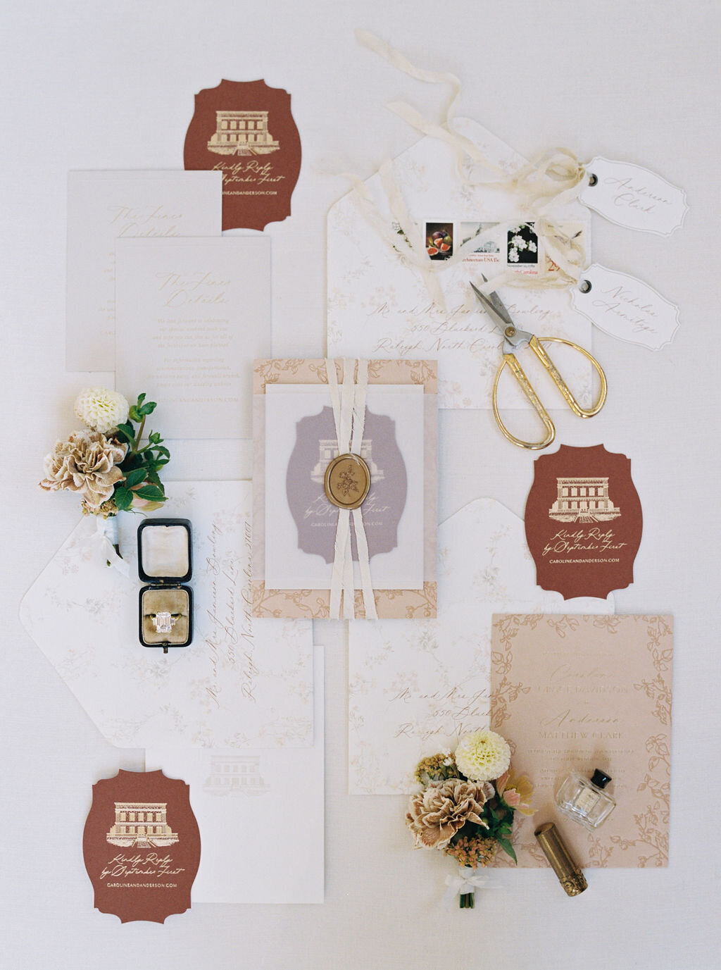 foil-fall-invitation-suite
