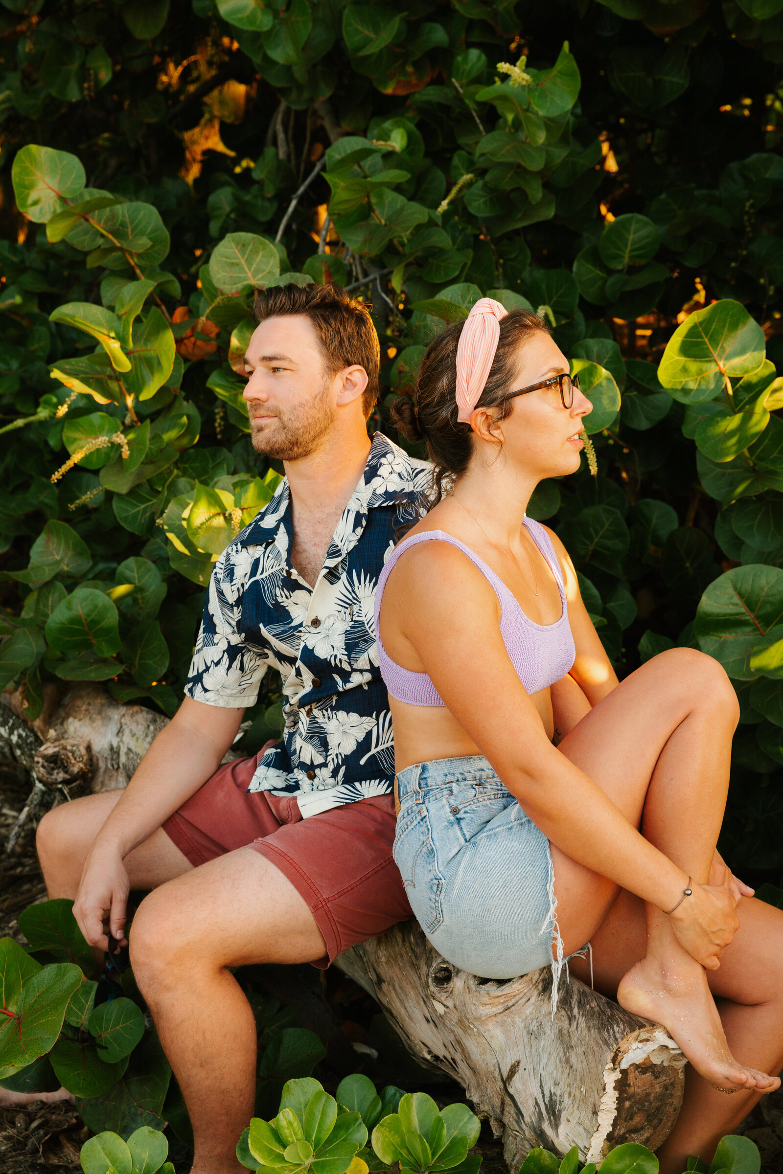 Hawaii Engagement 1