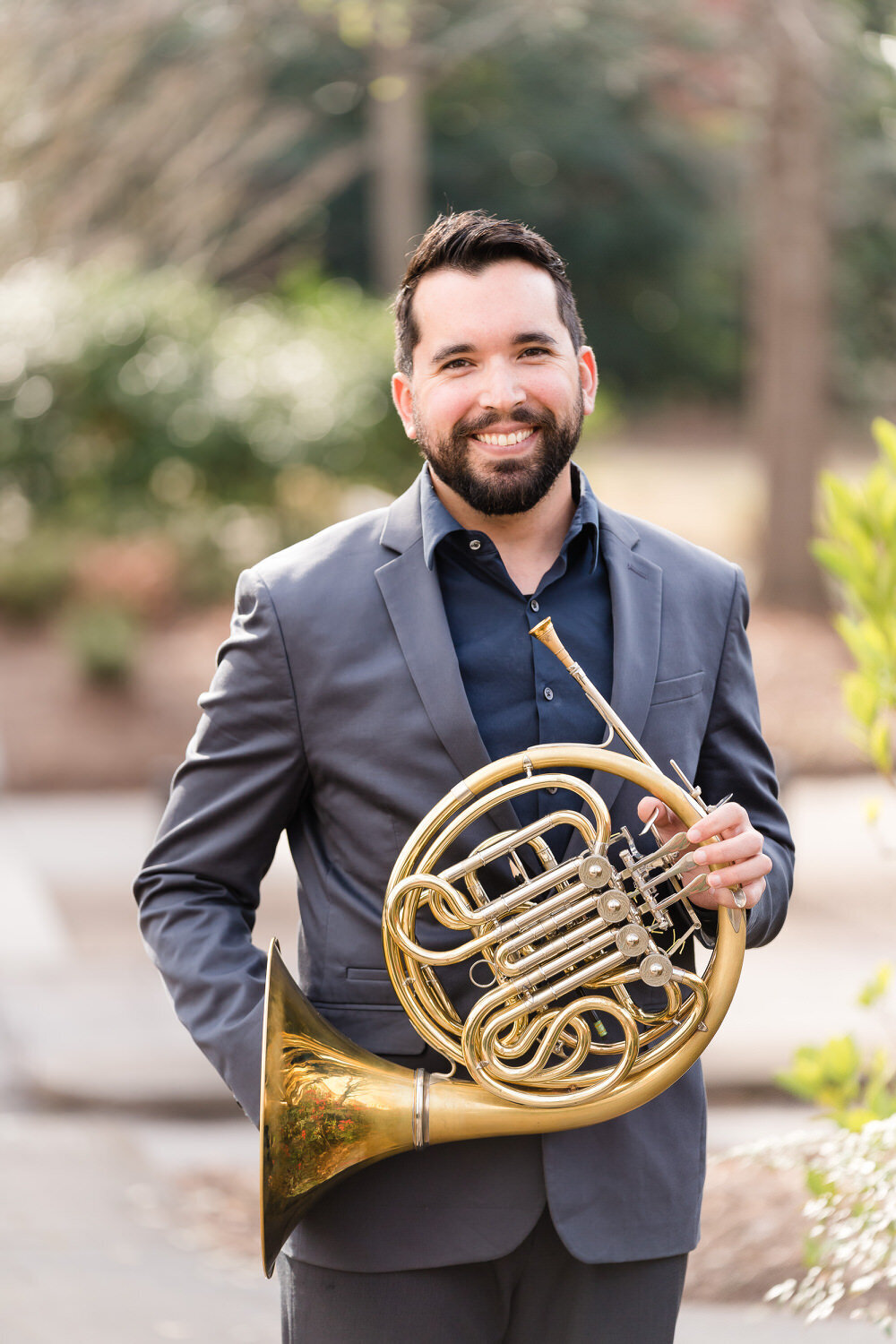 georgia musician headshot