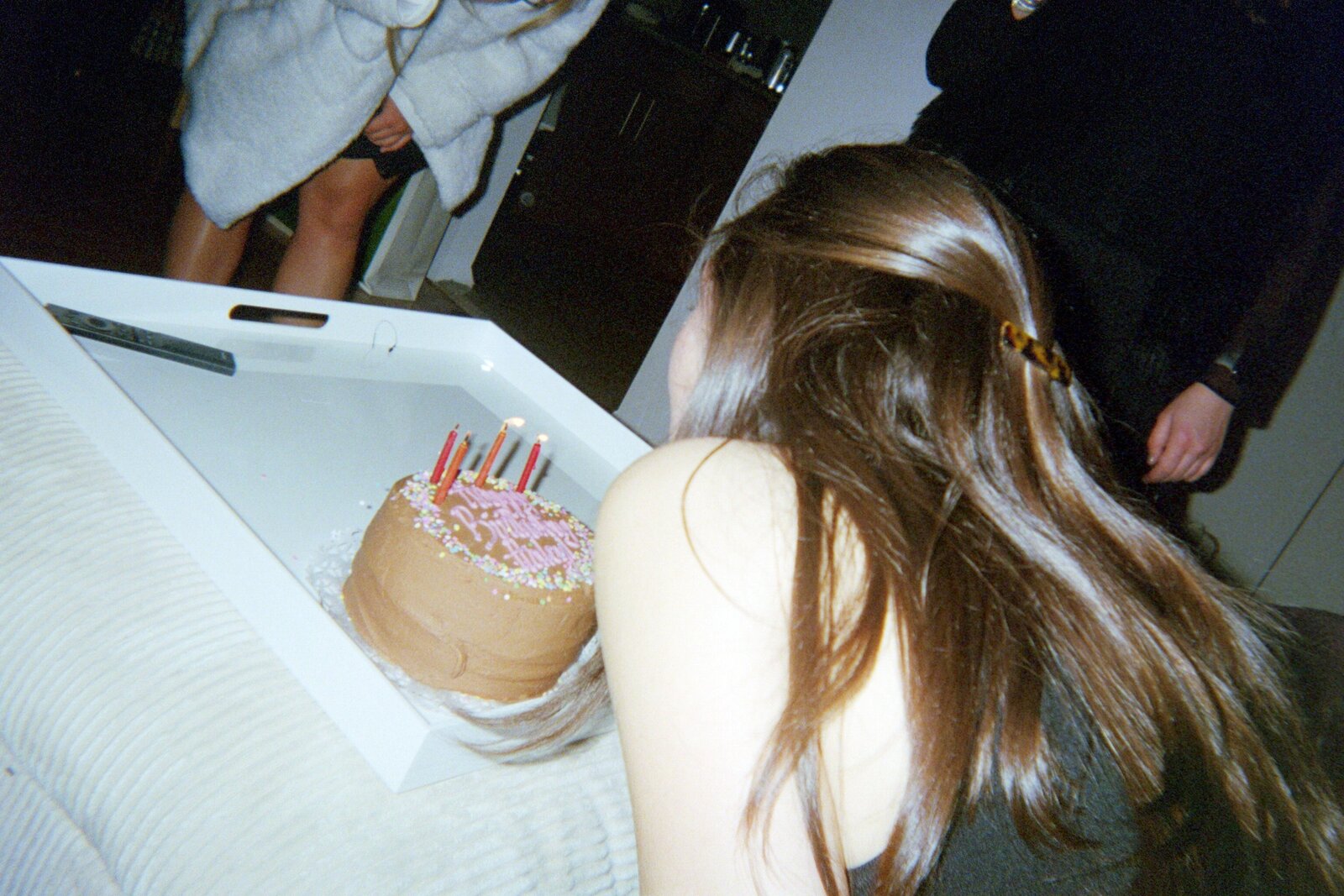 NYC HALEY CAKE