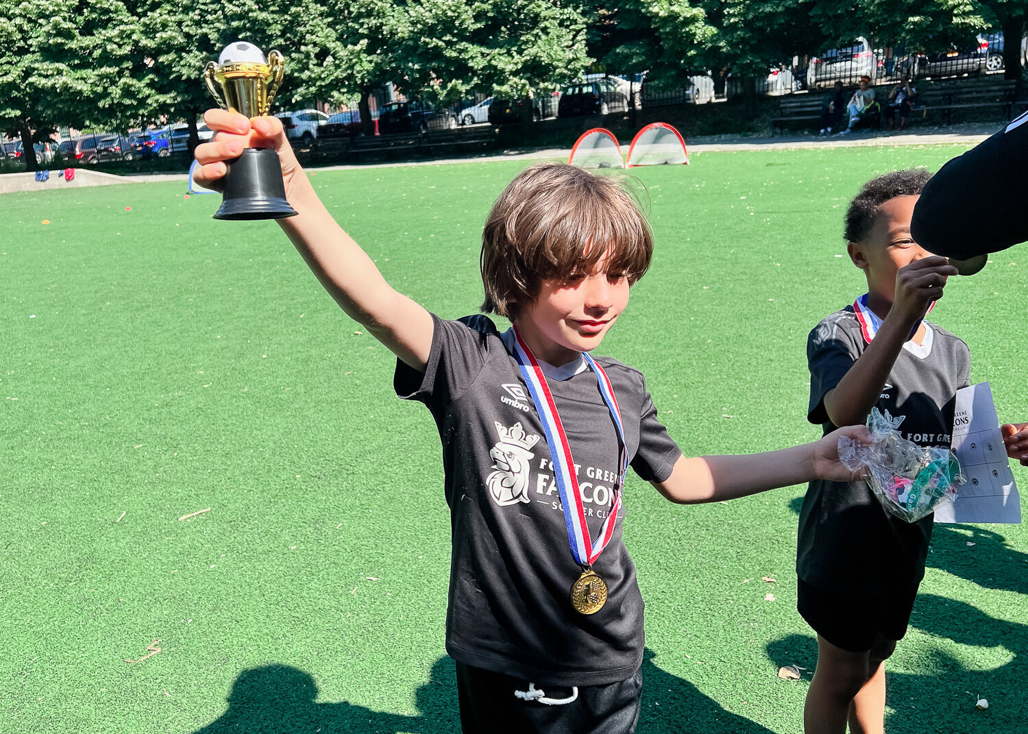 Fort Greene Falcons Soccer Club in Brooklyn NY-30