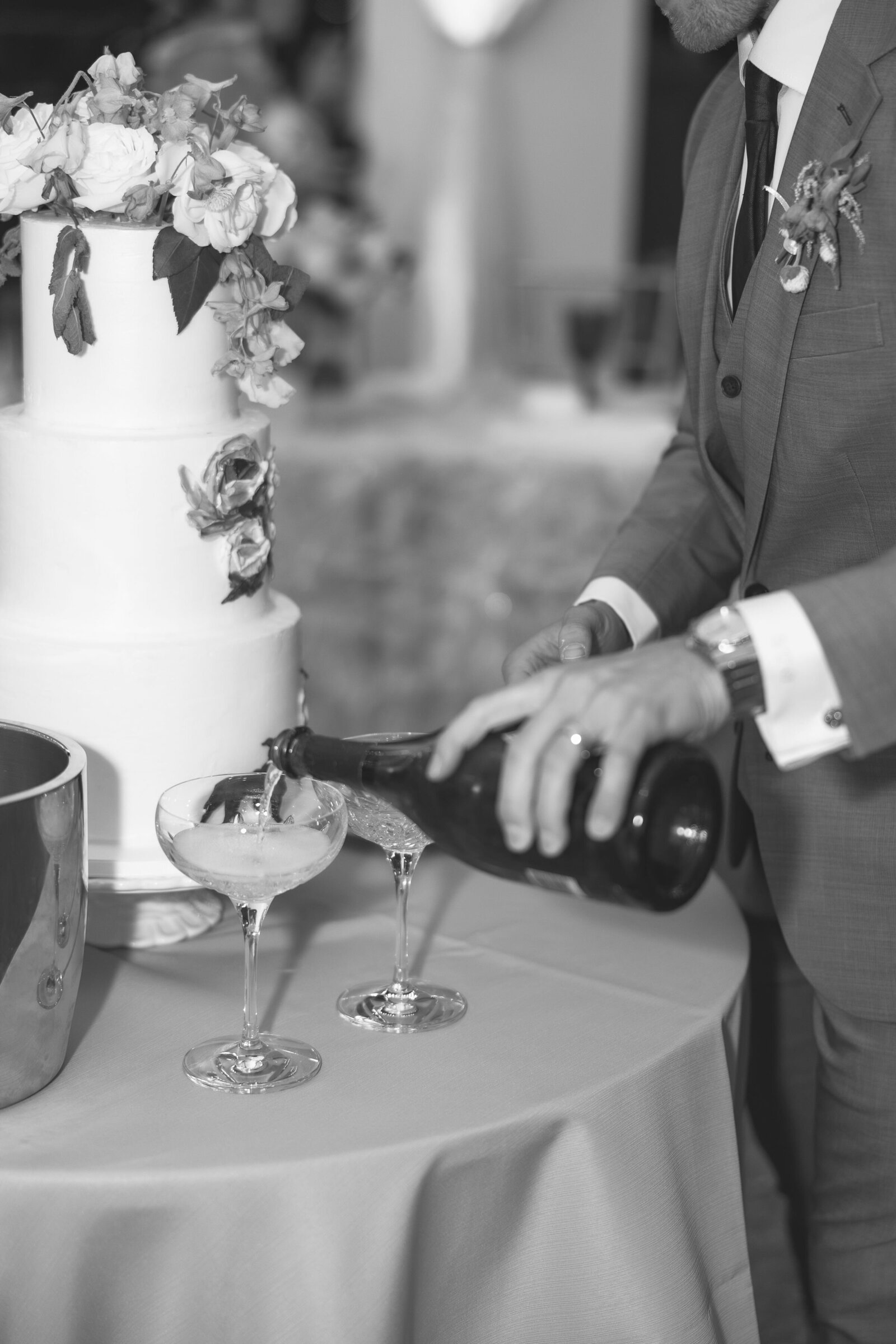 Film Timeless Reception  To inquire Savannah Wedding Photographer