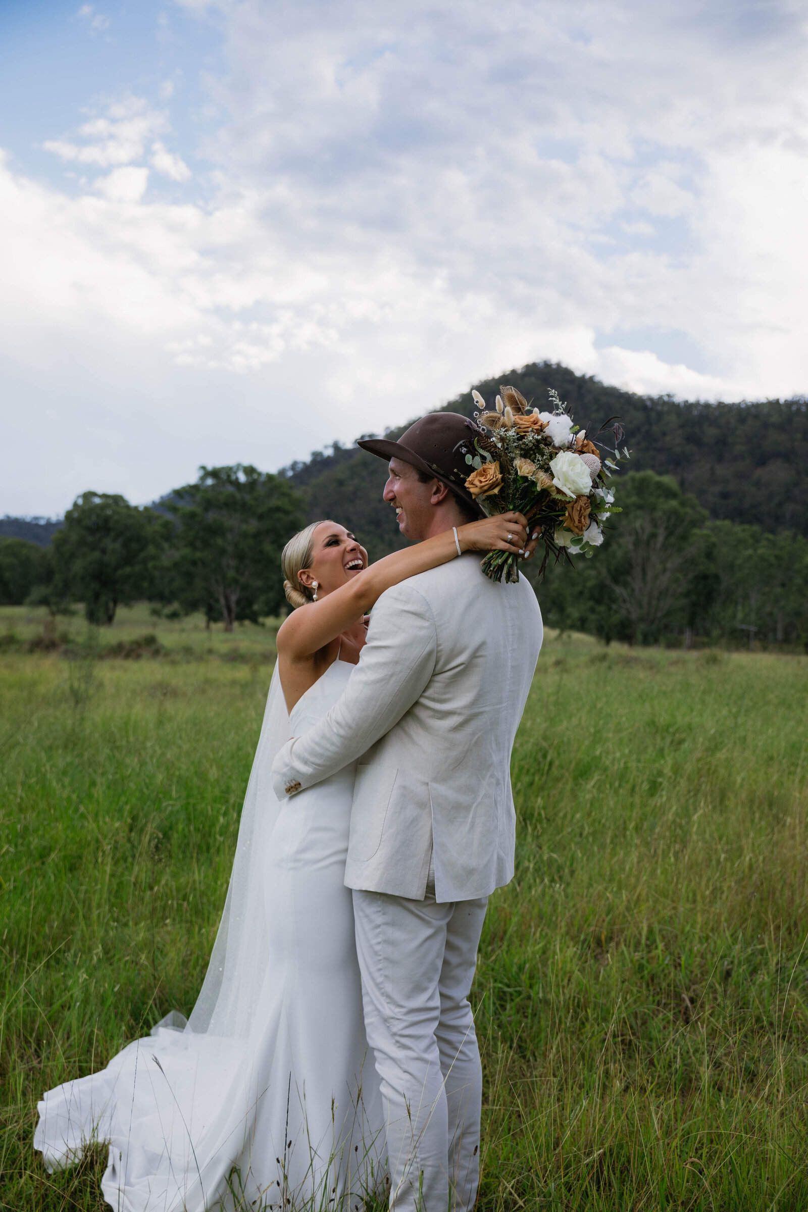Mr & Mrs Deaves -1013