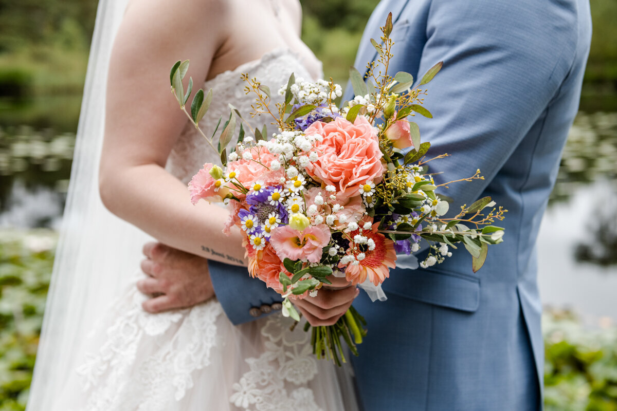Alpaca bruiloft, trouwen in Beetsterzwaag, trouwfotograaf Friesland (20)