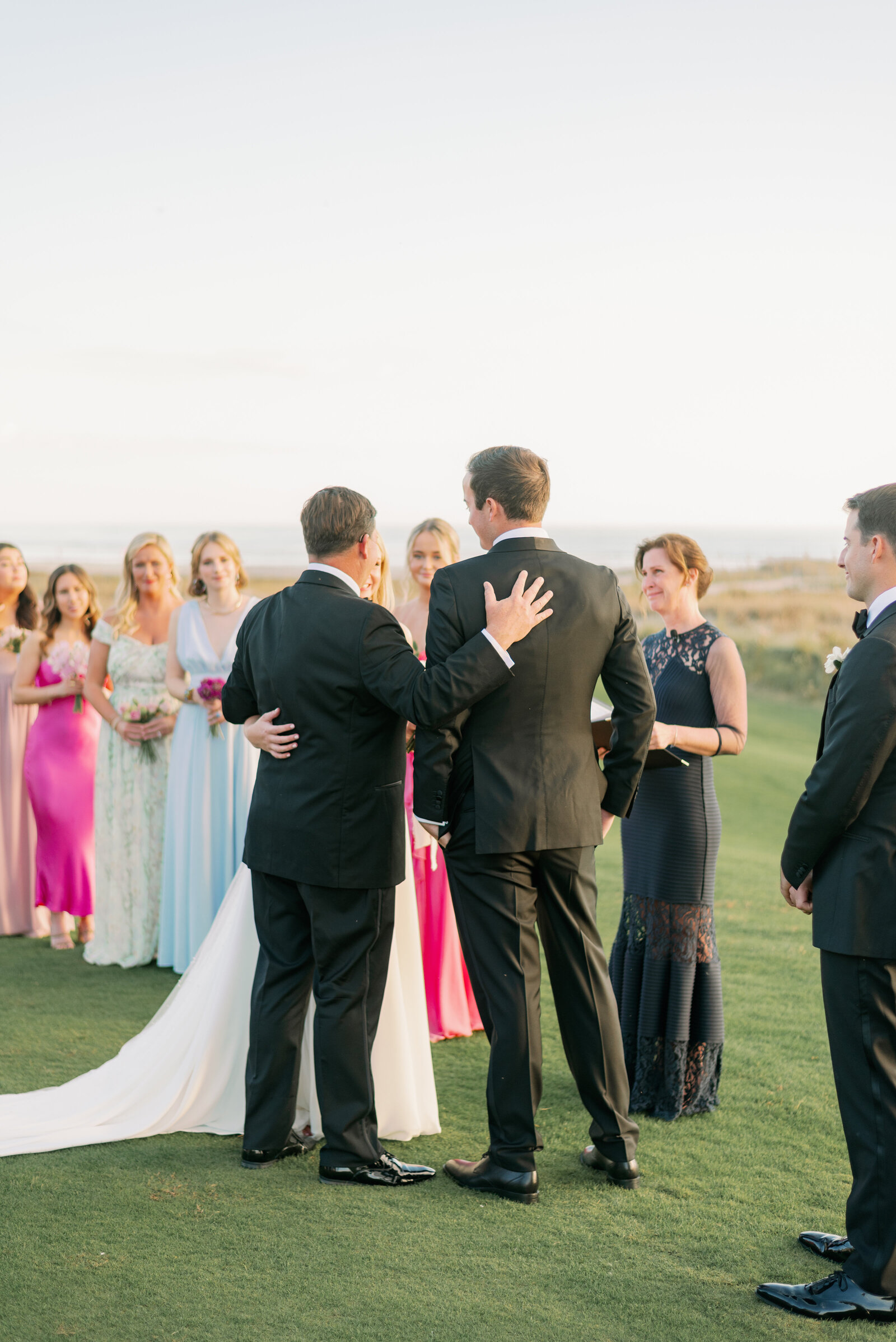 ocean course wedding photographer