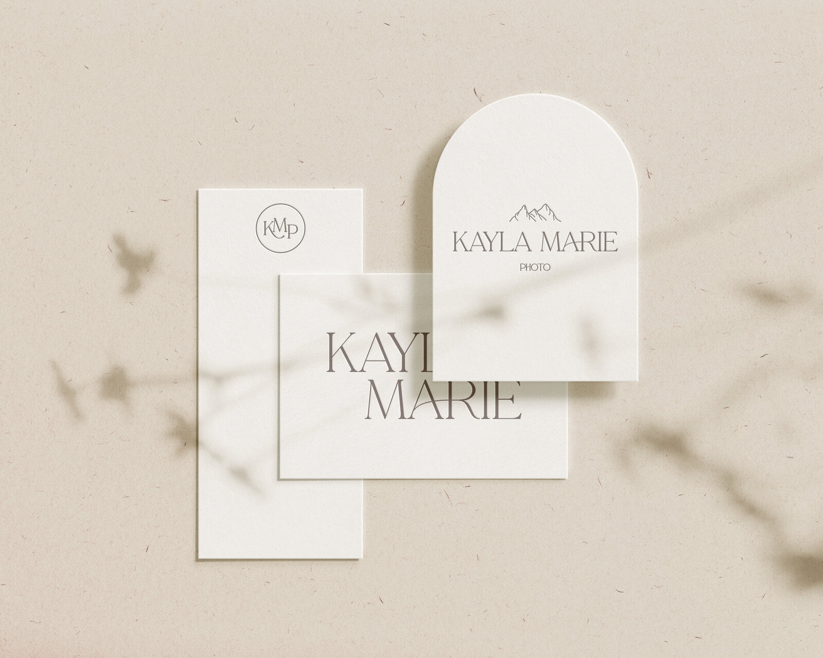 Kayla Marie Branding