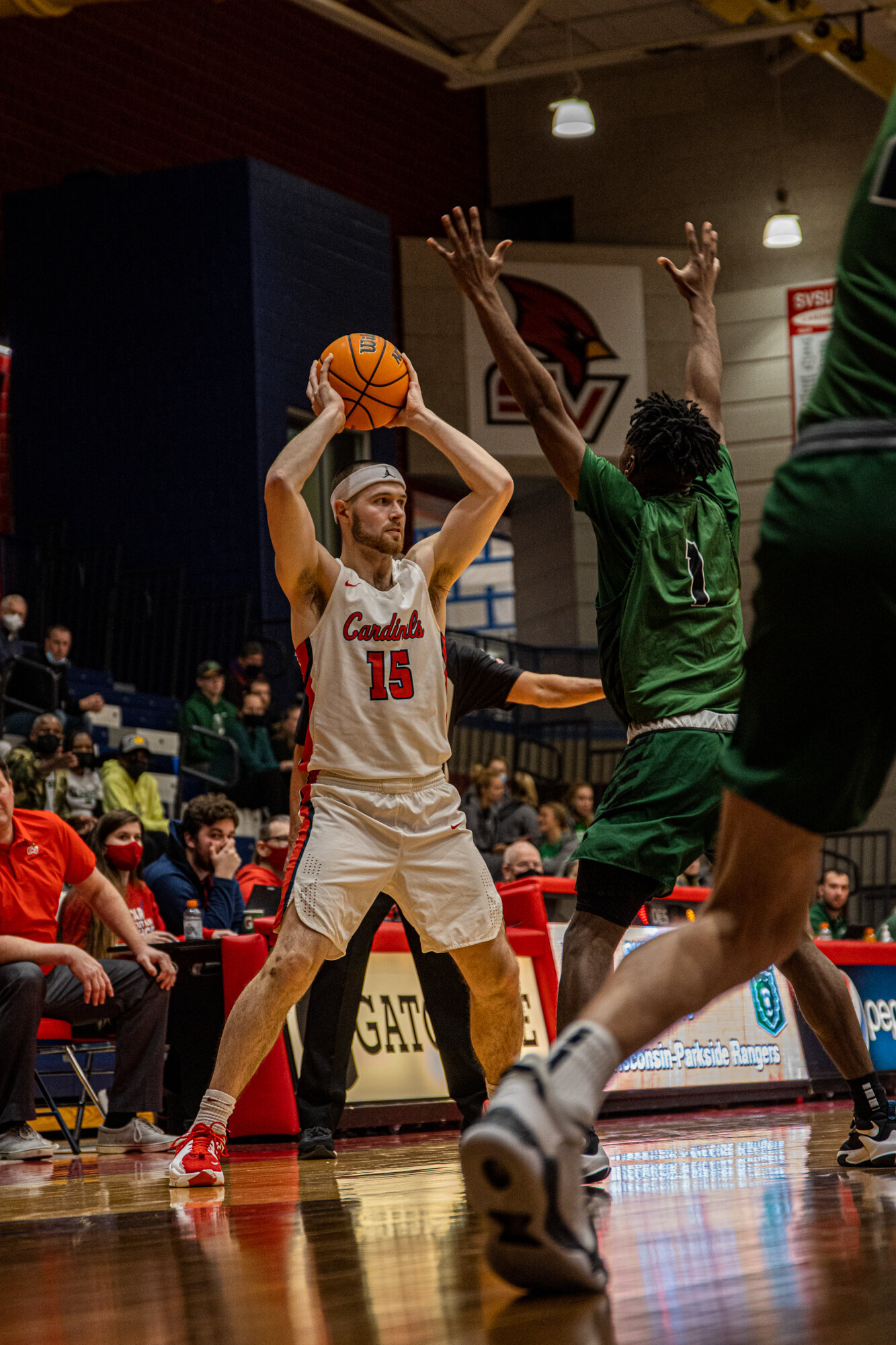 021022 Mens basketball game against Parkside by Madison Thomas-21