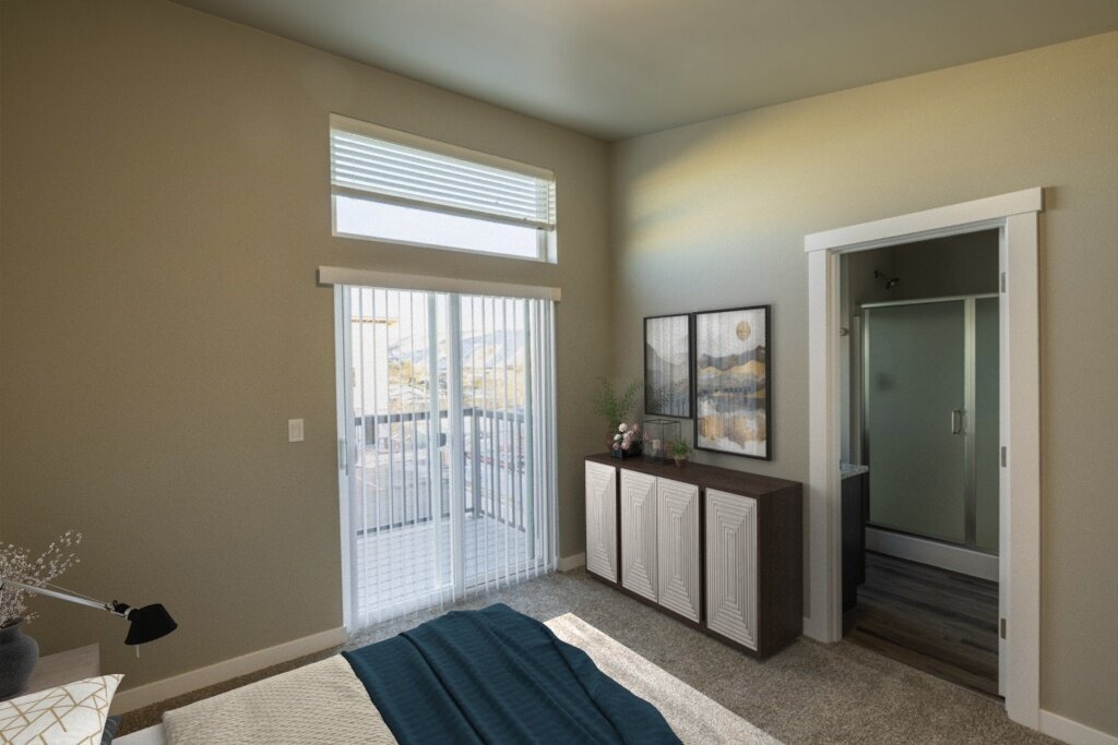 3bdrm - Master Bedroom