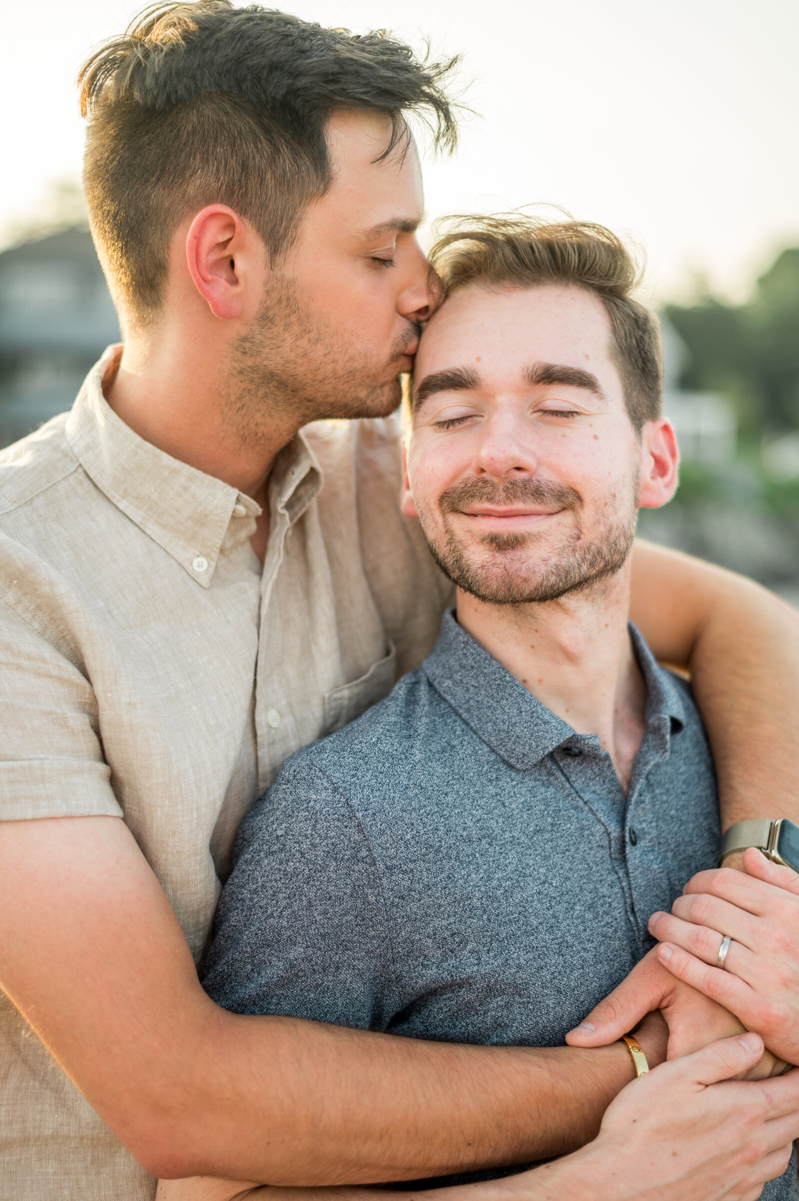 Marblehead Engagement Photos