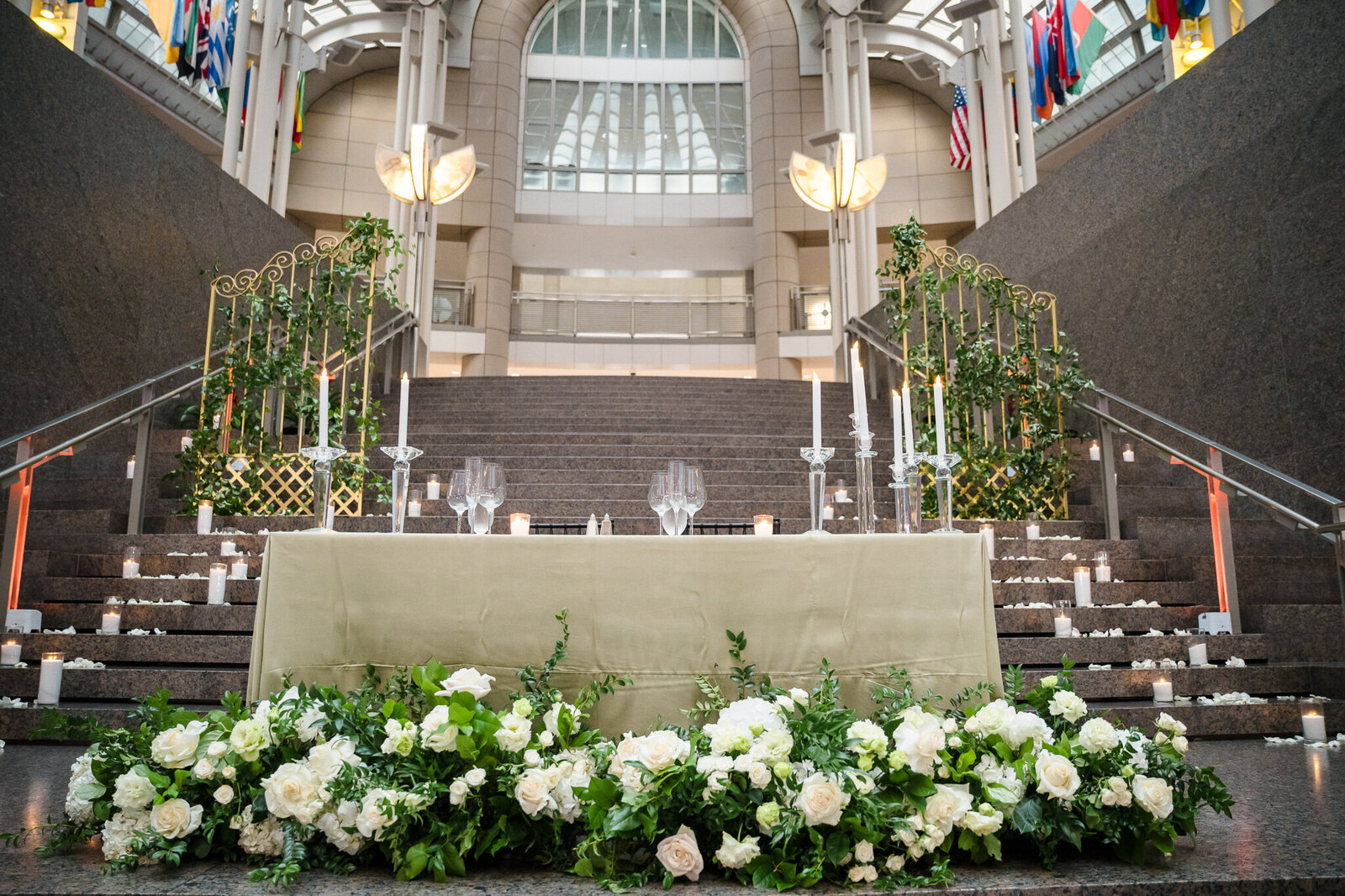 Courtney + K_Sean Wedding - MFields Photography Washington DC Photographer460