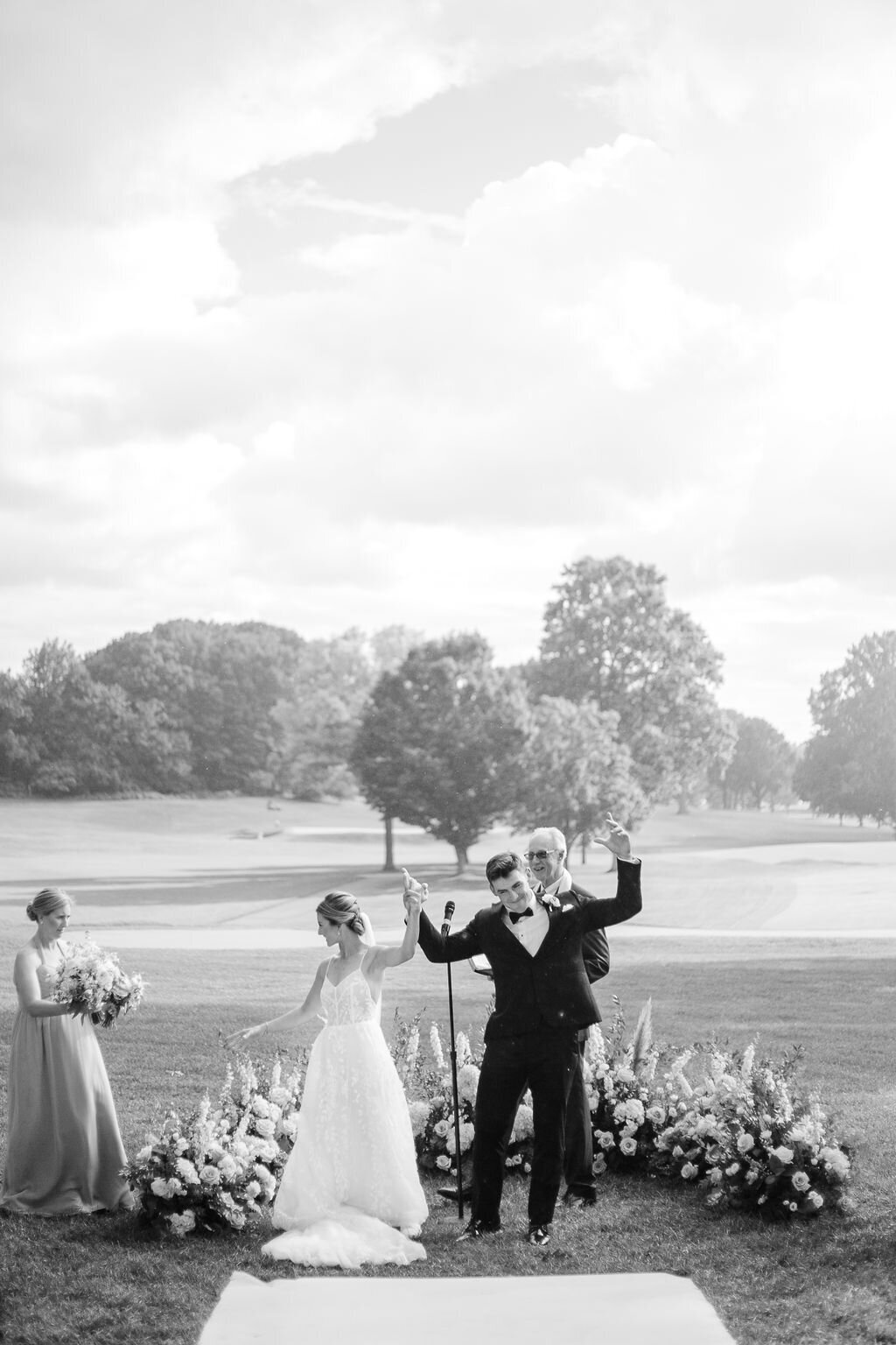 An Oak Hill Country Club wedding in Rochester NY,
