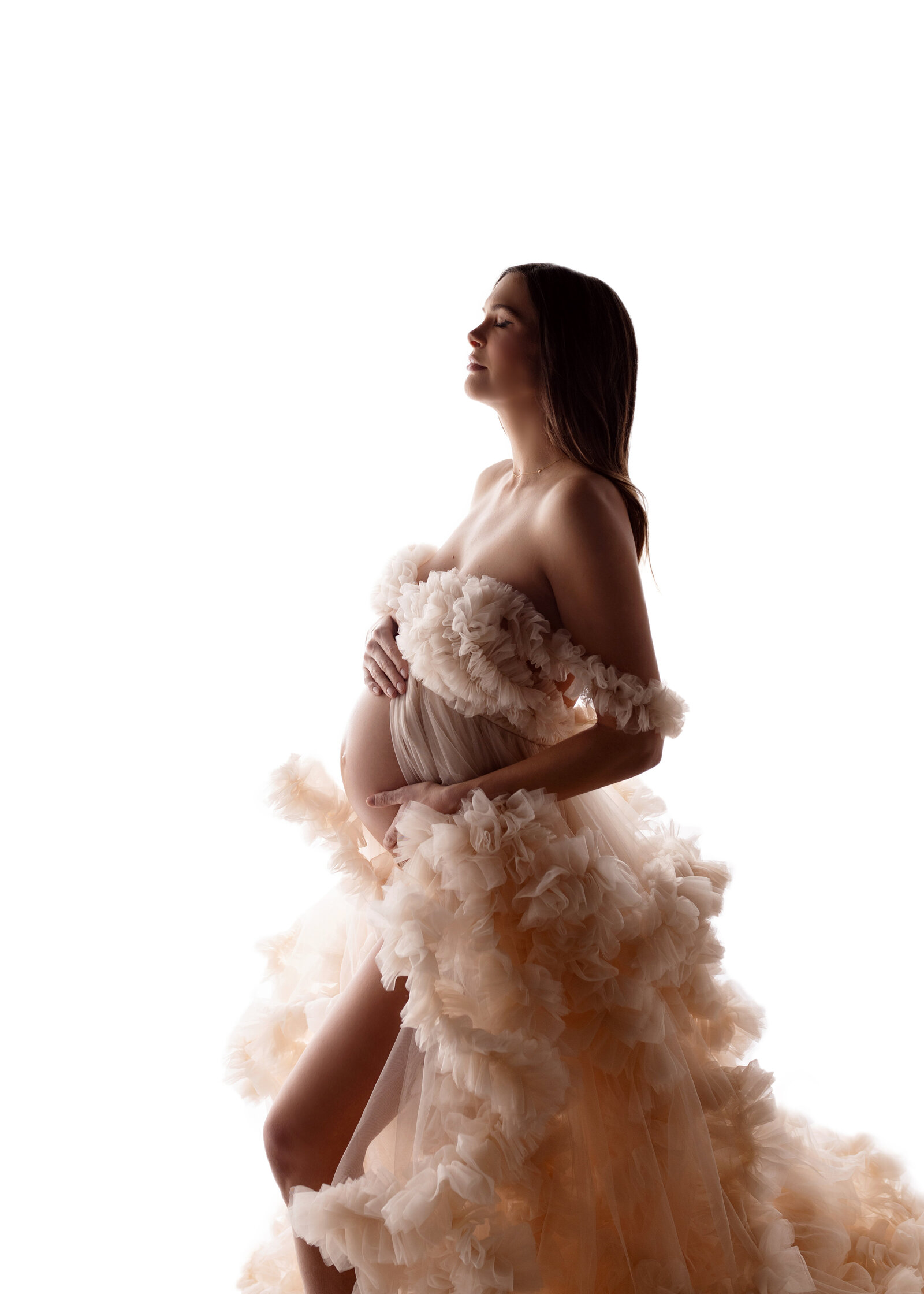 CharlotteNCMaternityPhotographerStudio