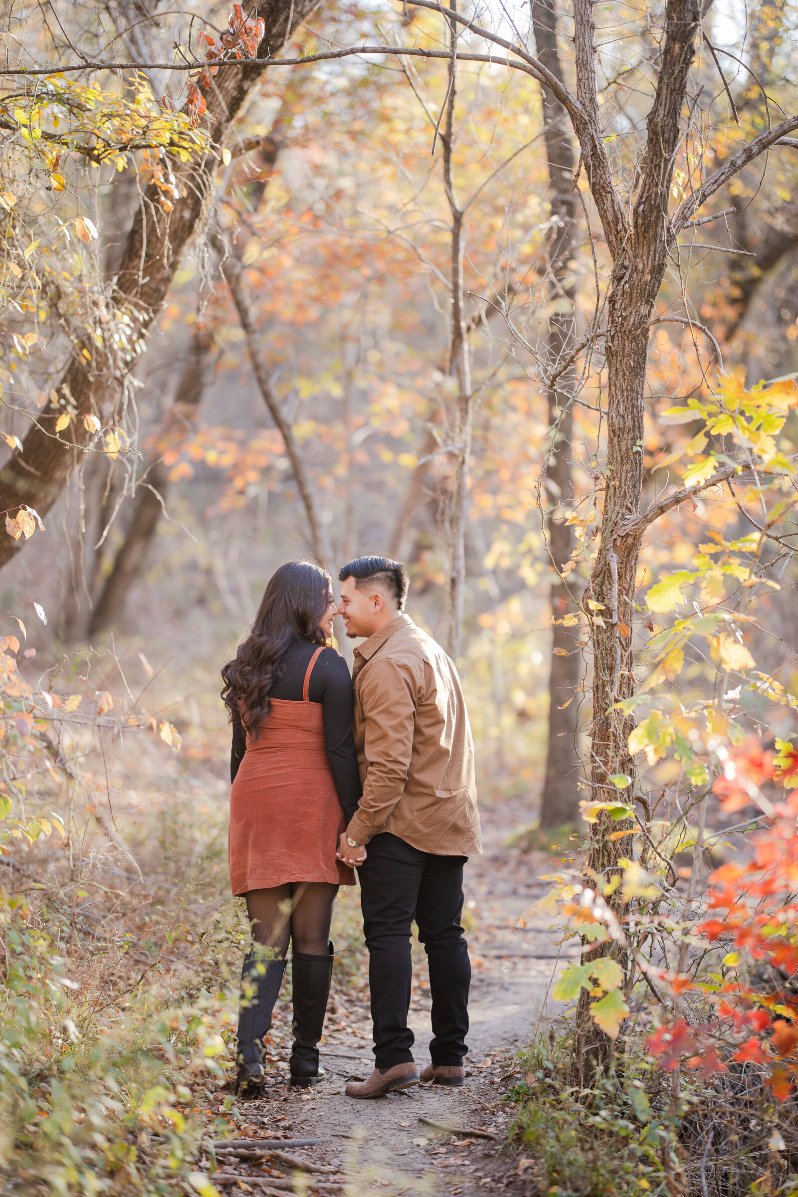 Surprise-engagement-photo-shoot-Dallas