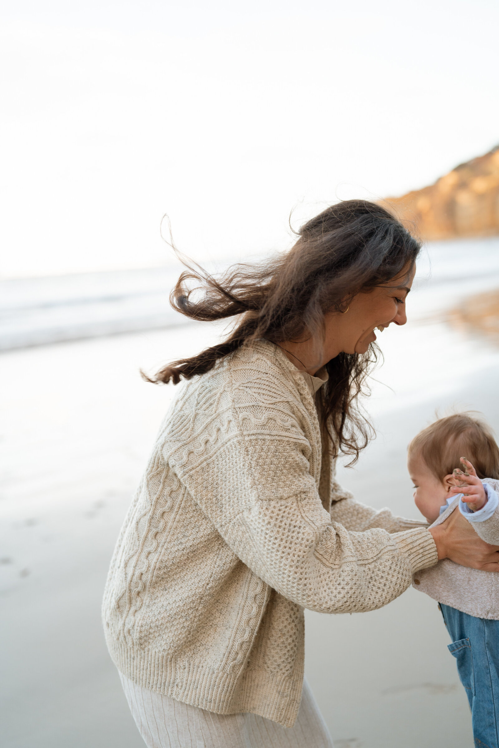 Point-addis-family-photo-session-with-baby-and-dog-Bobby-Dazzler-Photography-32