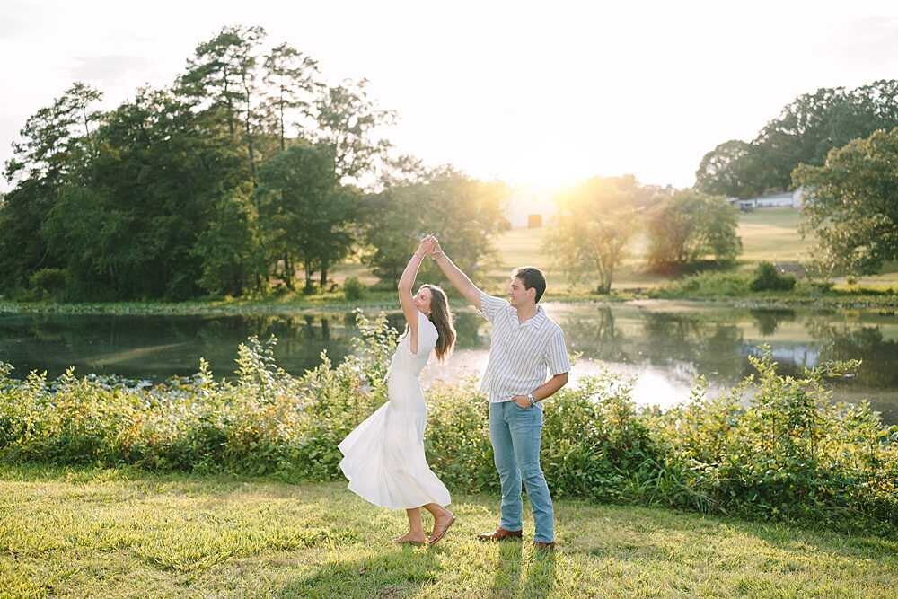 Courtney & Nick Murrays Mill Engagement Session-114_jamie marie photography