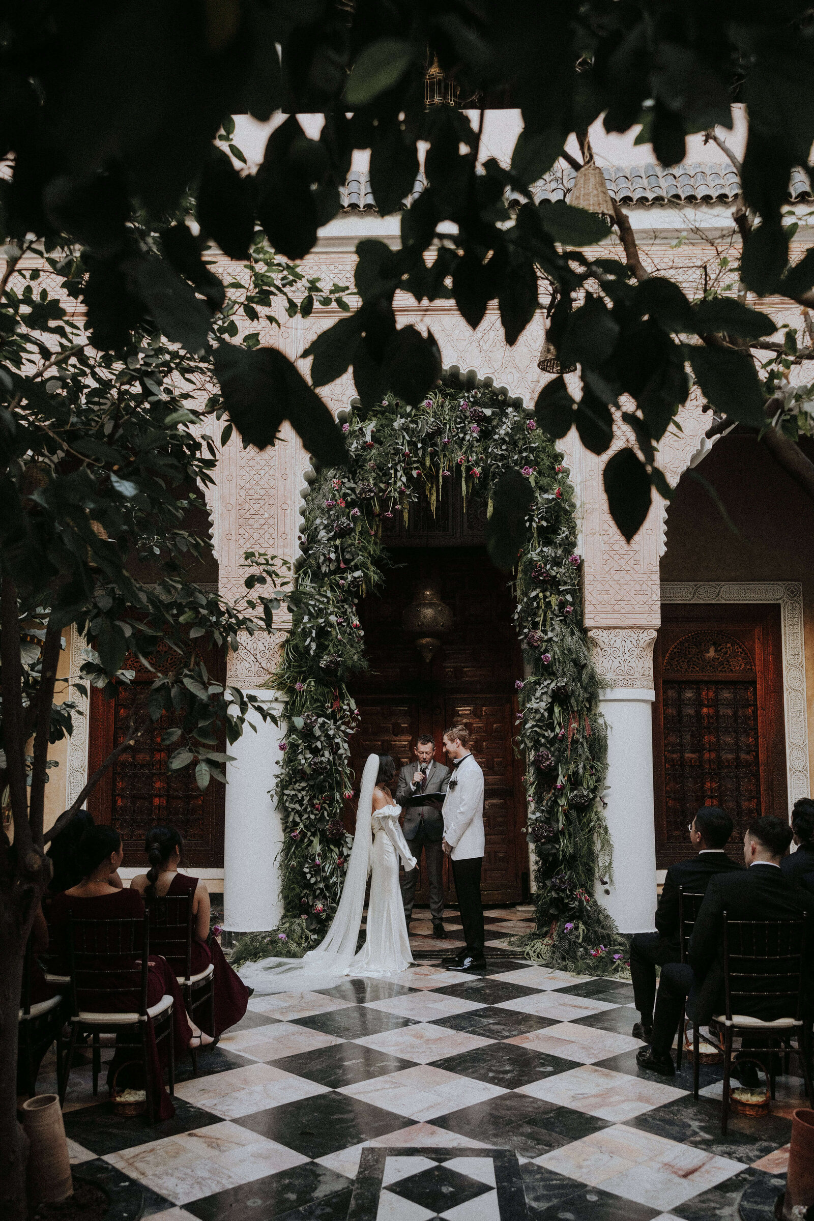 Marrakech-Morocco-Wedding-Planners-Wedding at El Fenn by Bernadeta Kupiec-163