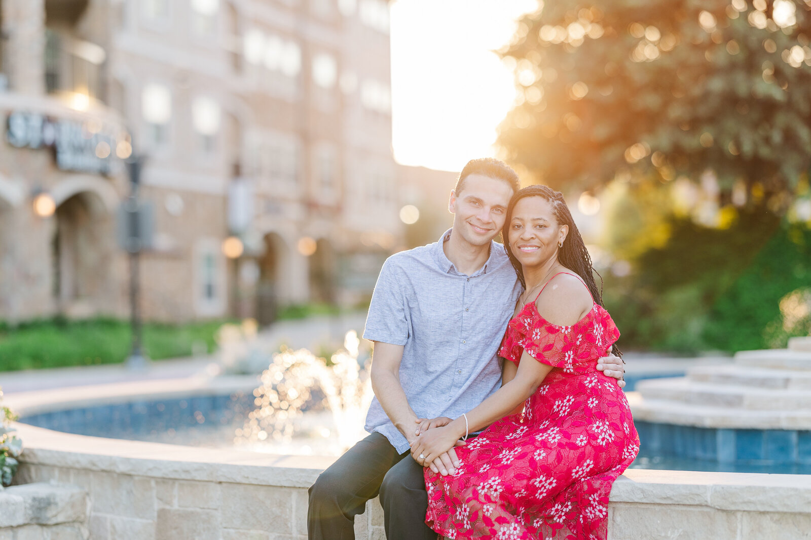 Pre-wedding-sunset-couple-photoshoot