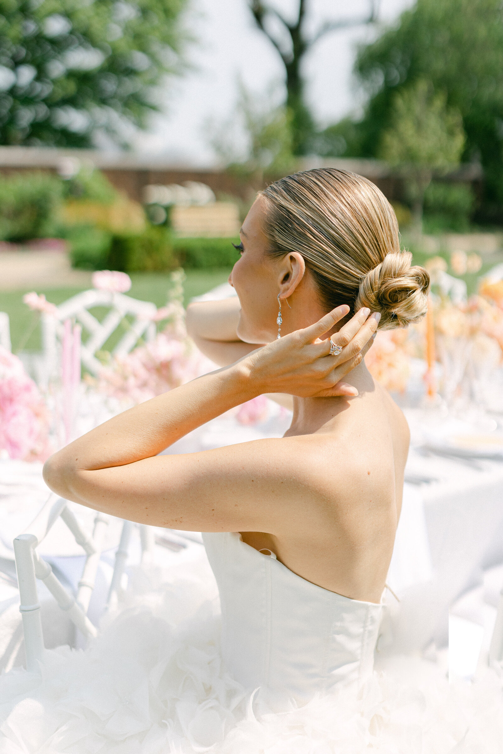 La Eventor Wedding Party Event Planning Design Firm Pittsburgh Pennsylvania Destination Wedding Planner Planners Full Service Weddings Partial Planning Design Wedding Designer Tori Ripple Ombre5