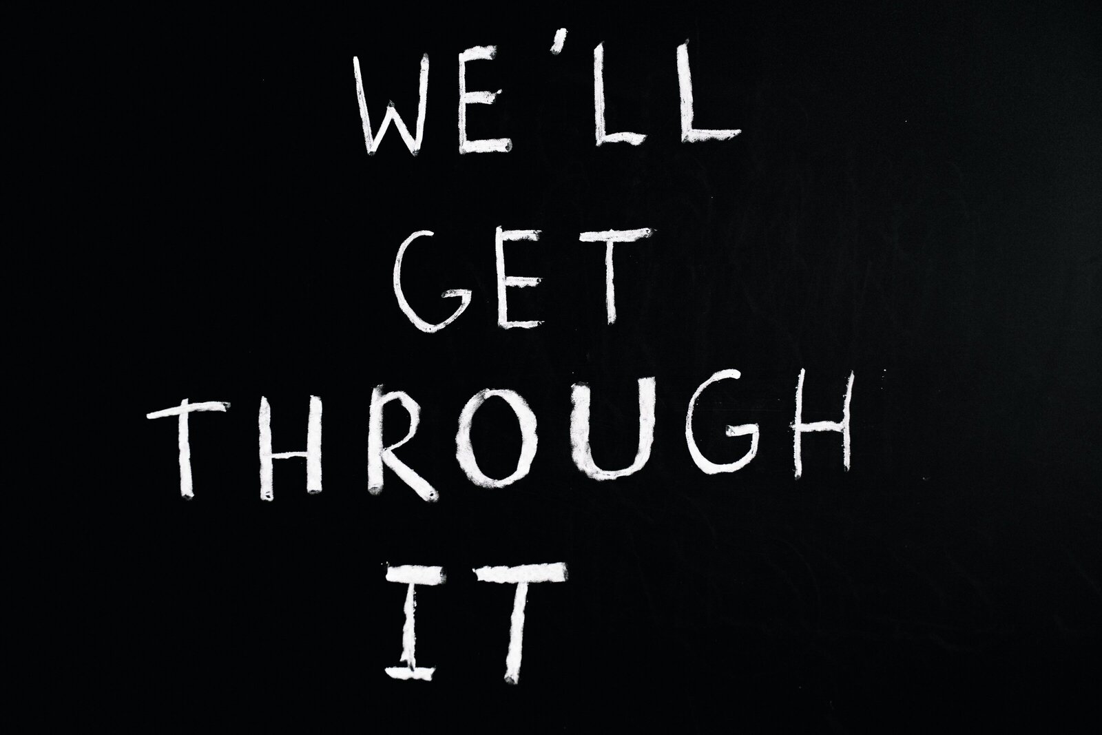 We'll get through it website photo