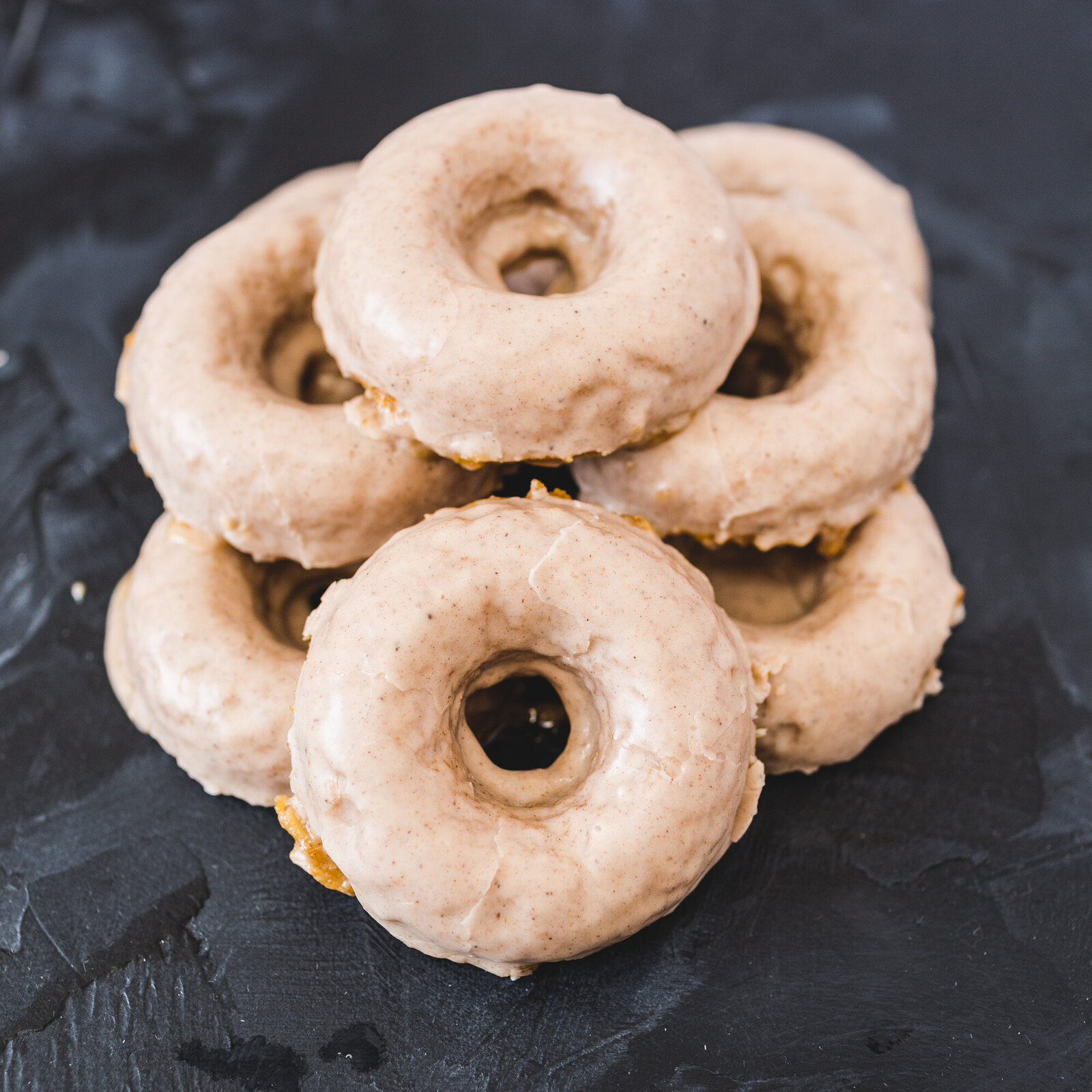 ohio bakery food photography donuts