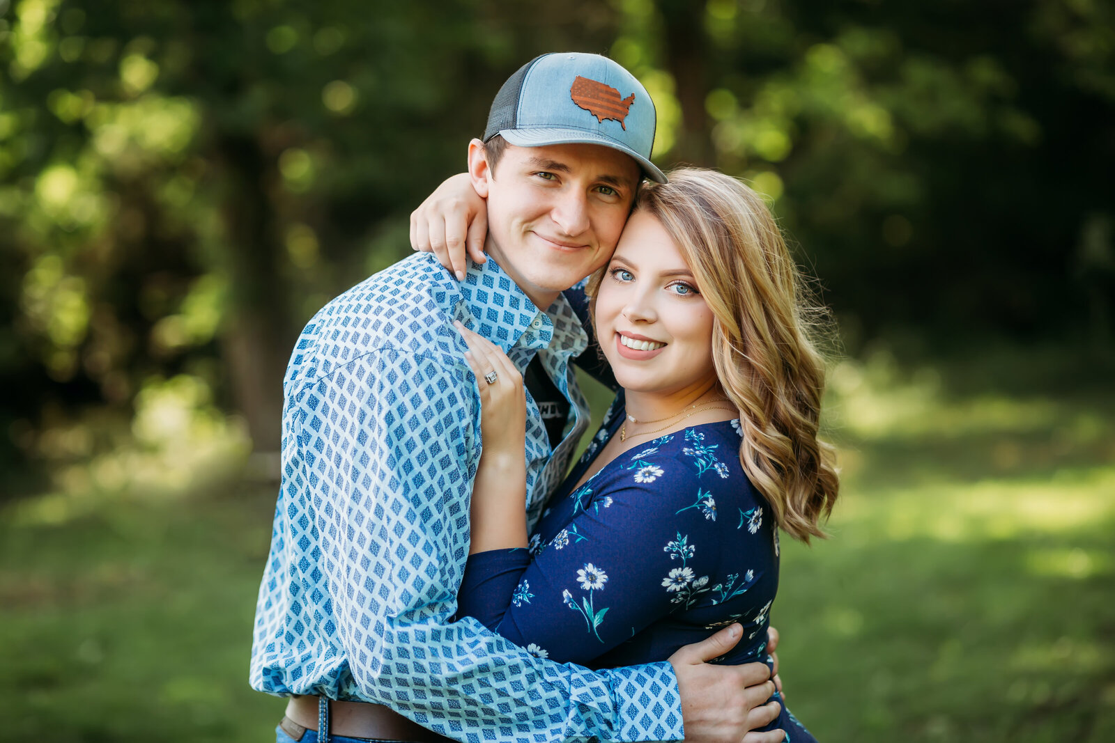 Jaylee & Chad Engagement Pictures_2