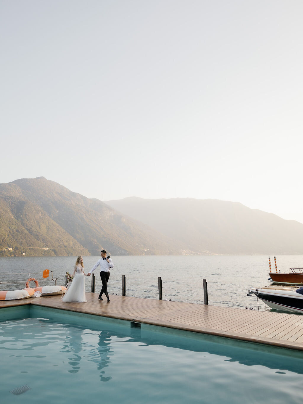 Lake Como wedding planner