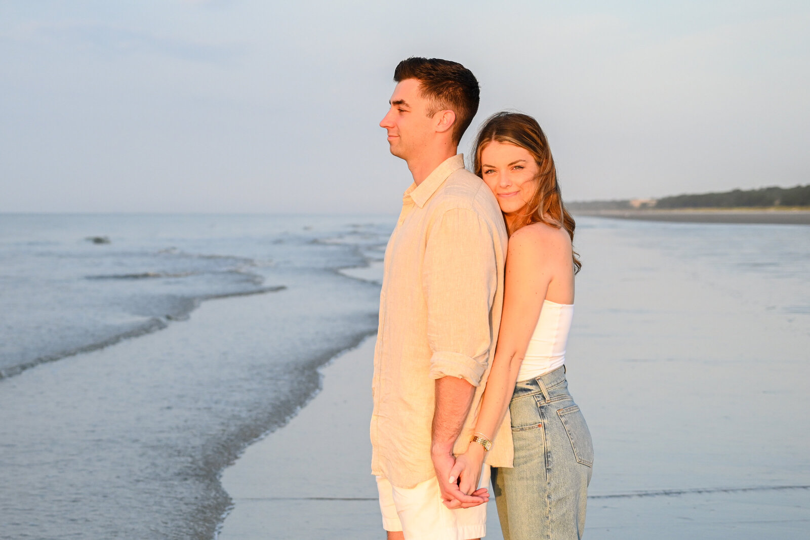 Engagement Shoot HHI SC