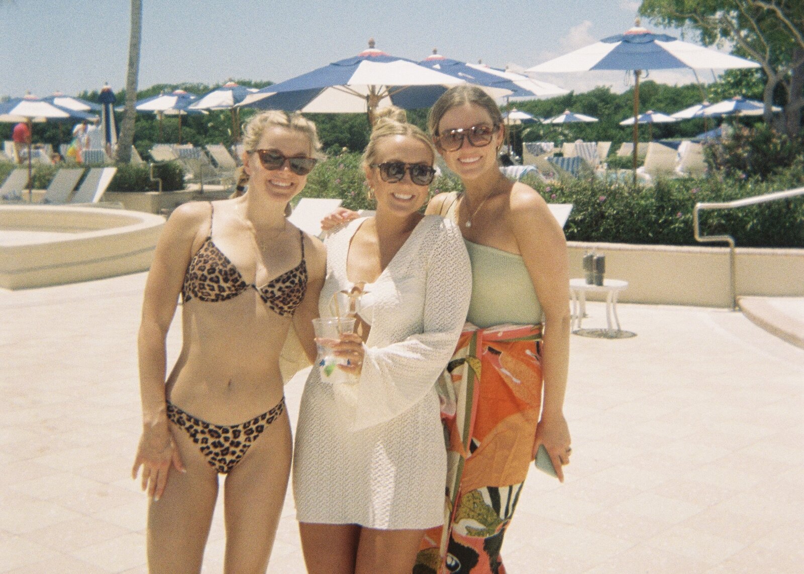 PARKER POOL PARTY 7