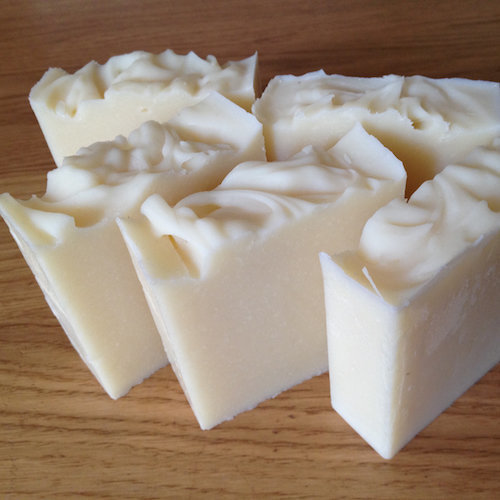 traditional cold process soap
