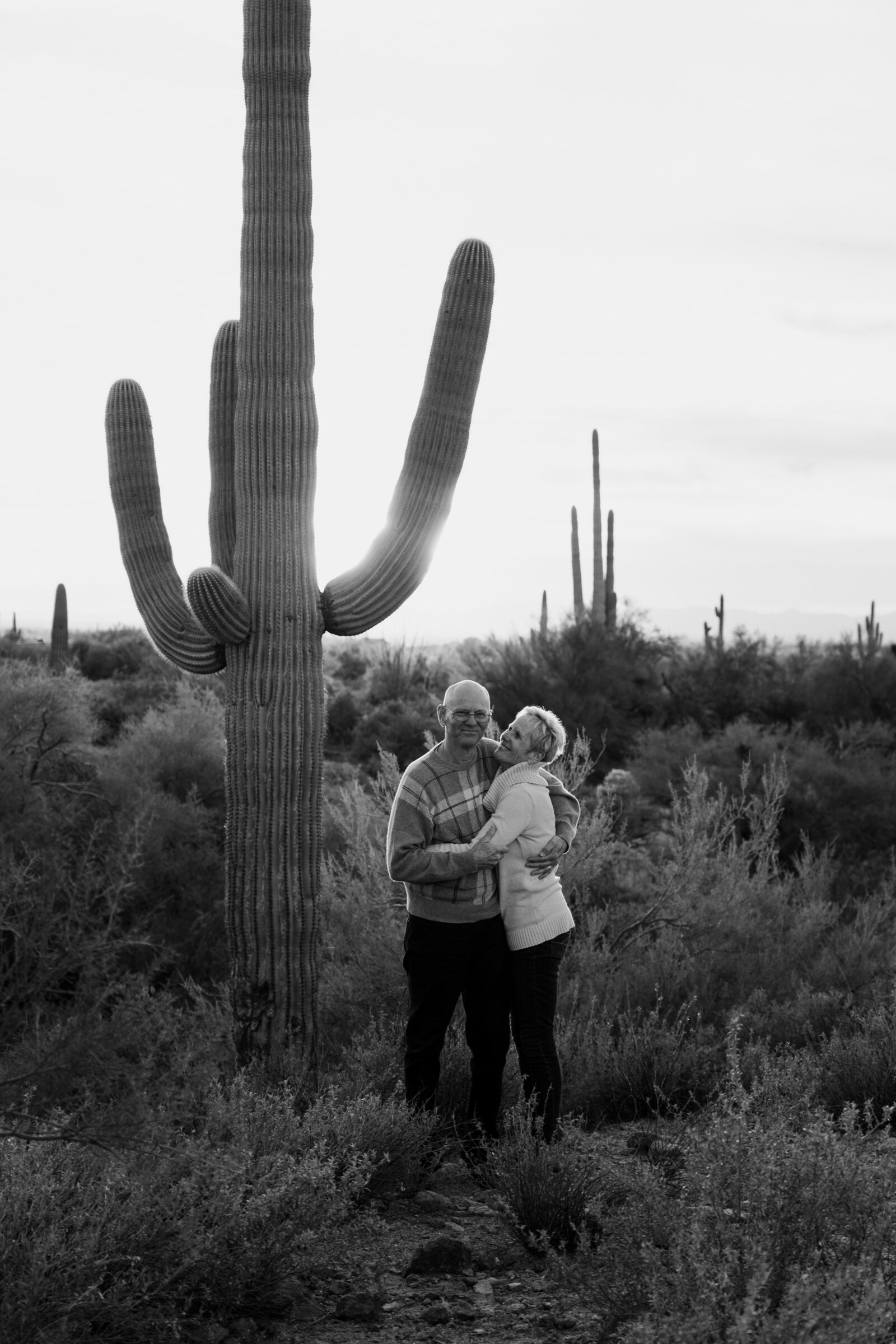 Arizona elopement photographer