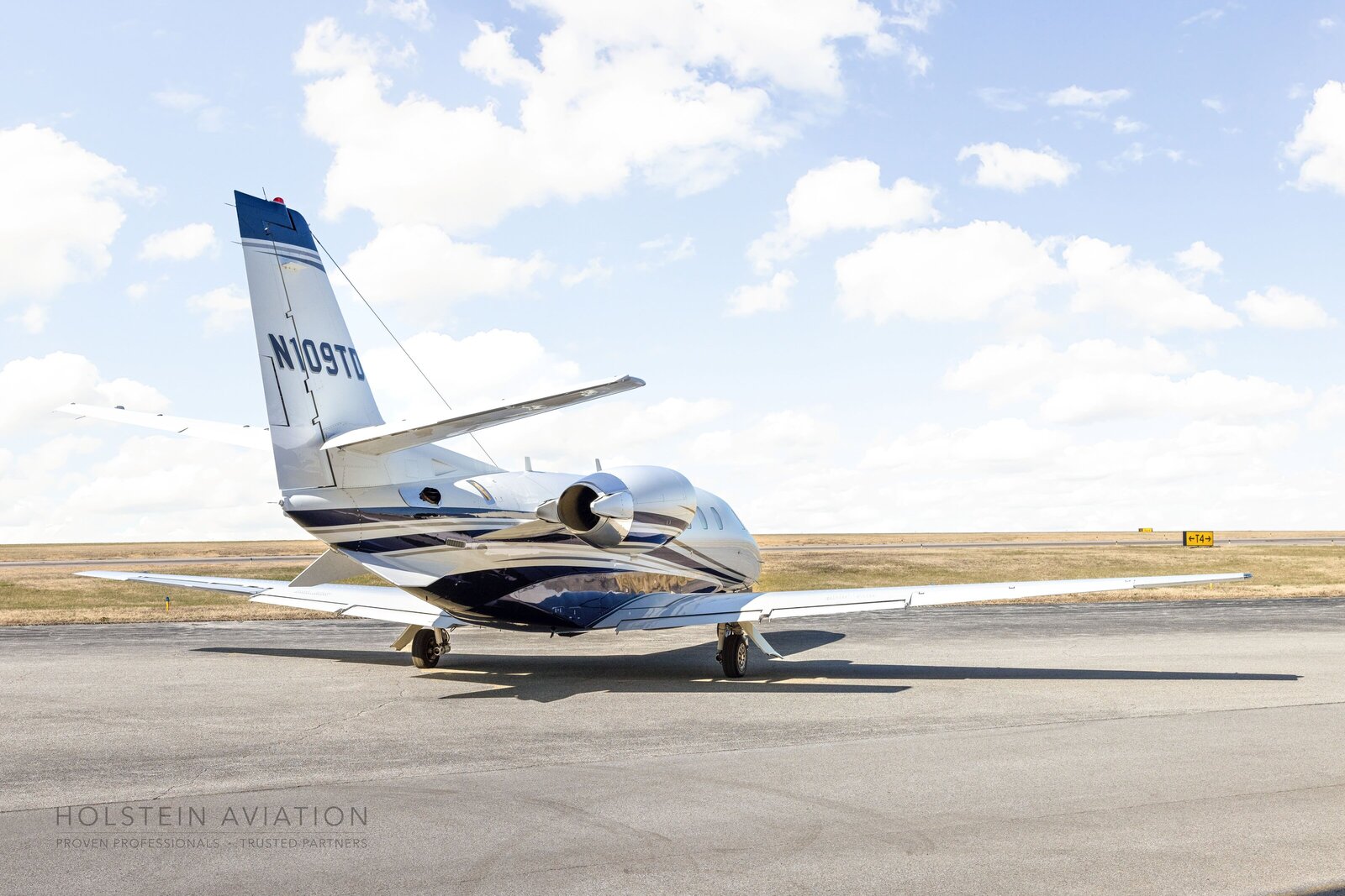 Citation XLS 560-5589 N109TD Watermark-7
