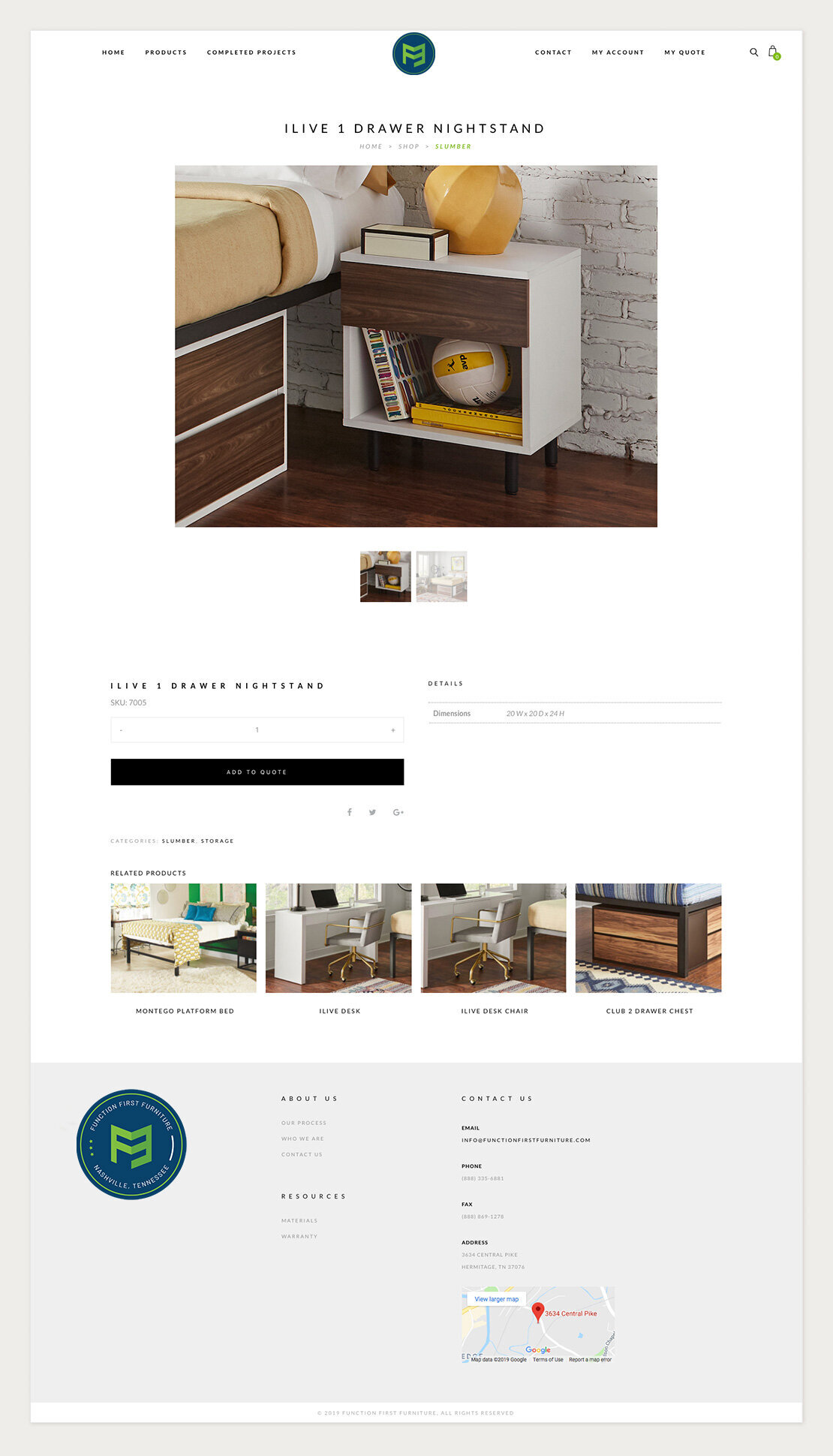 f3-website-product-page