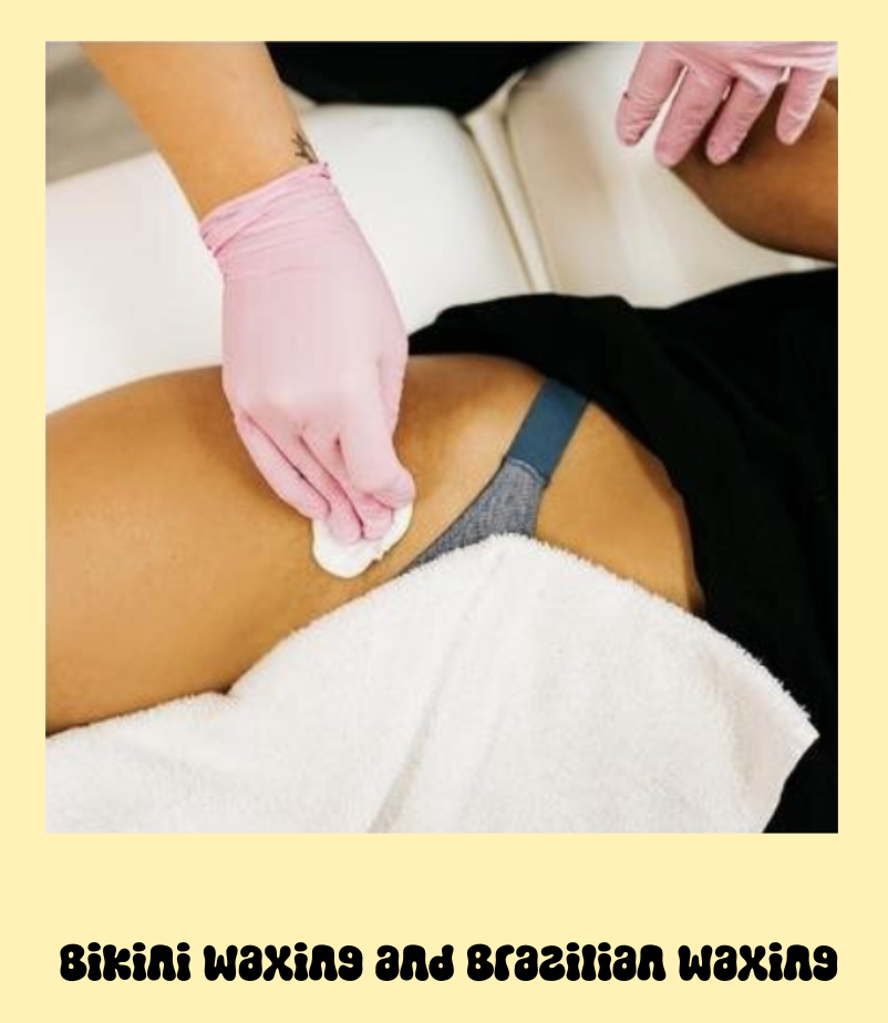 Bikini Wax Procedure Hair Removal For Women Jaira's NJ Waxing Salon