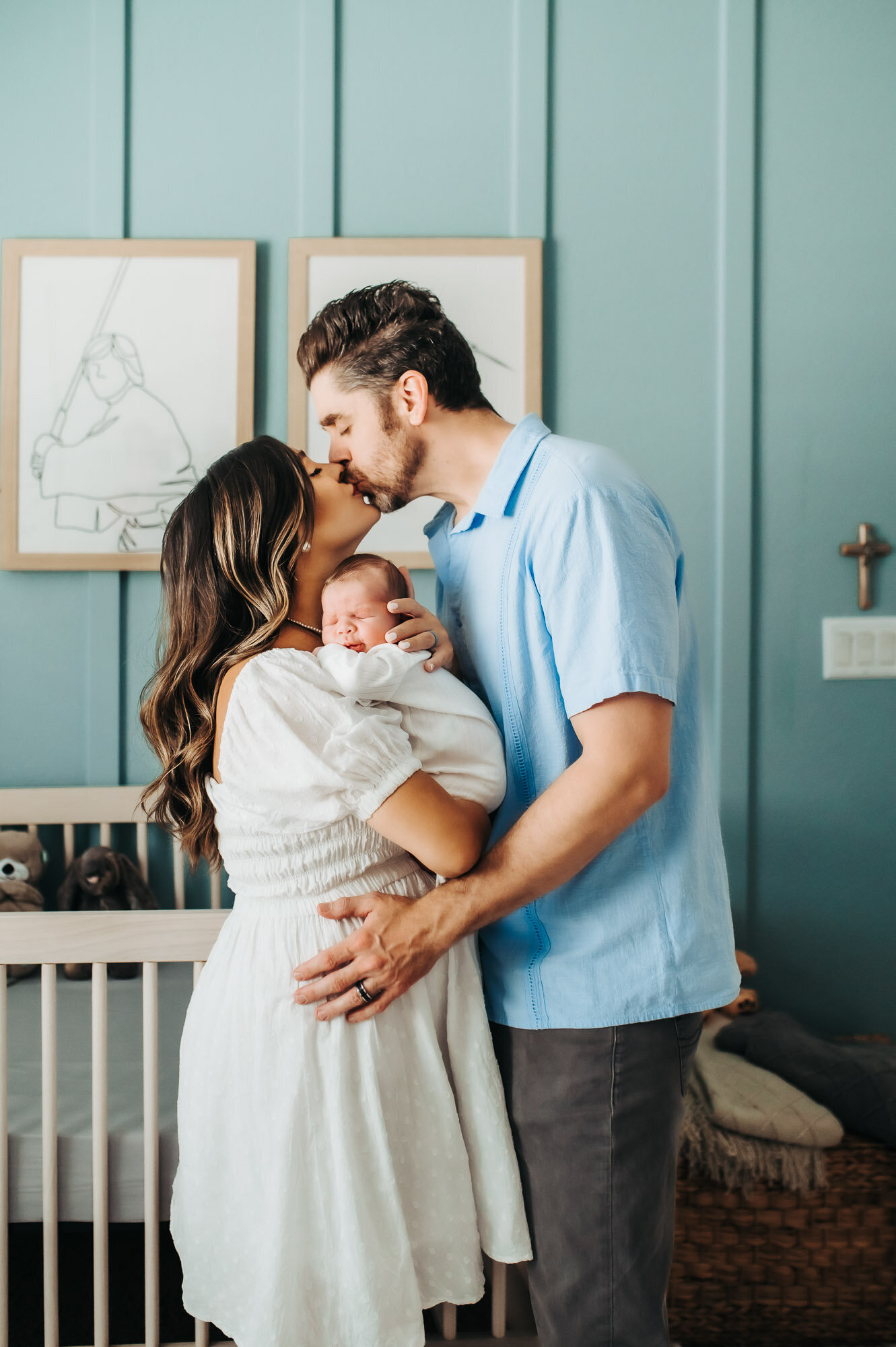East Texas Newborn Photographer-7