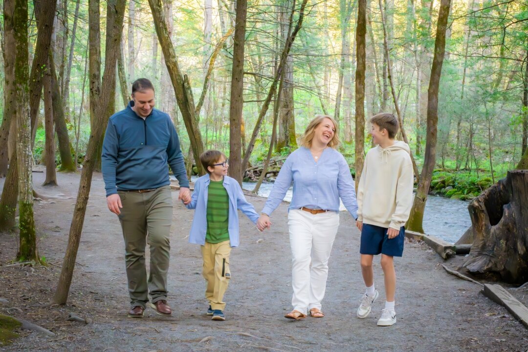 Family_Photos_Smoky_Mountains