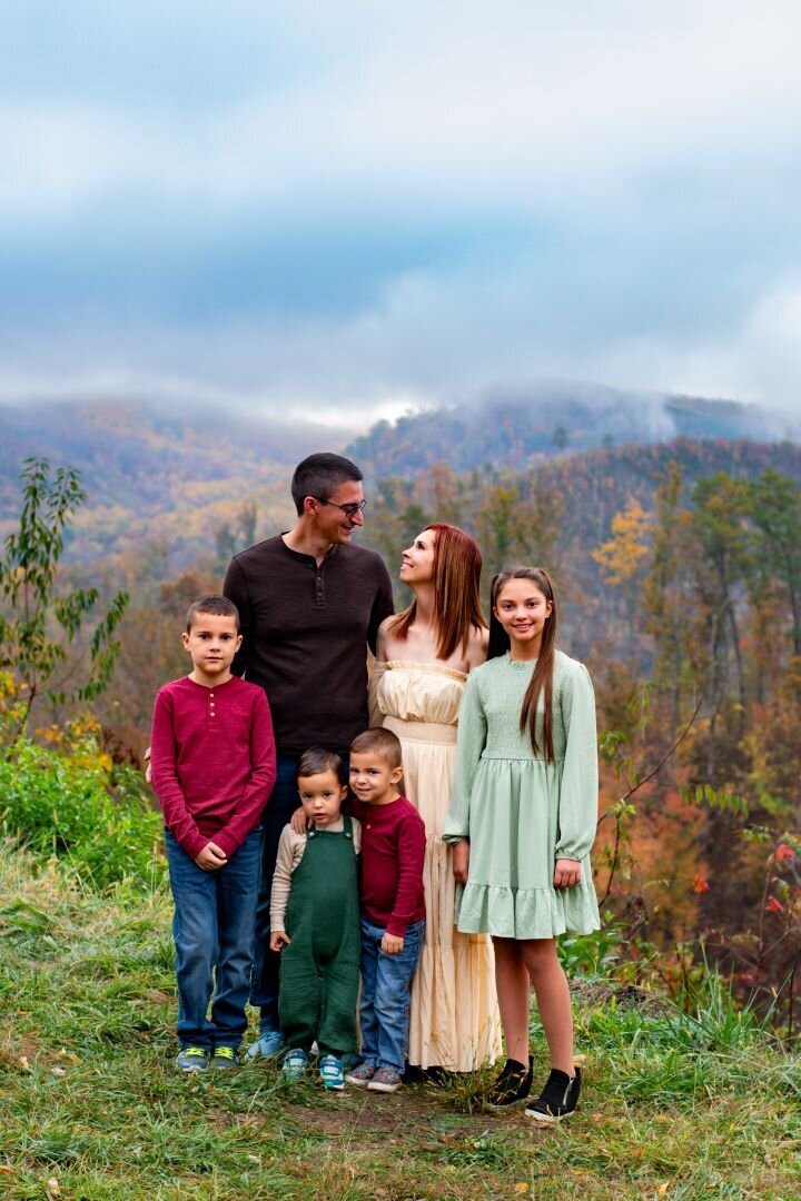 Family_Photos_Pigeon_forge_TN