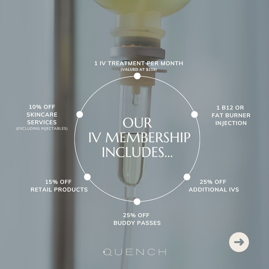 IV Membership Breakdown