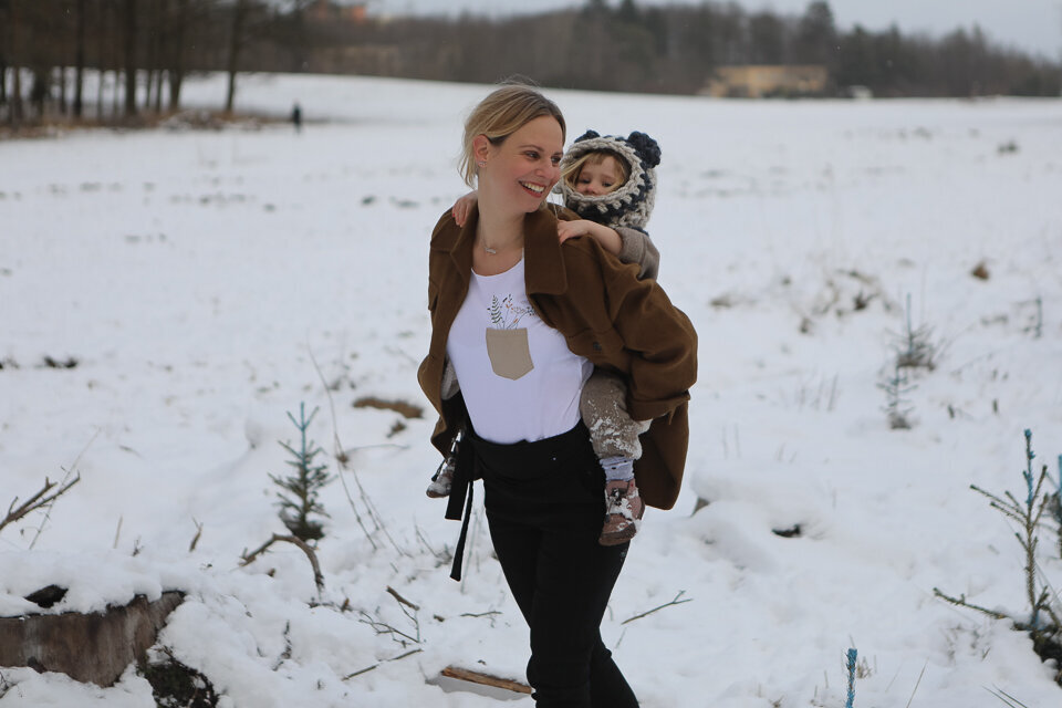 snih dramaticky original