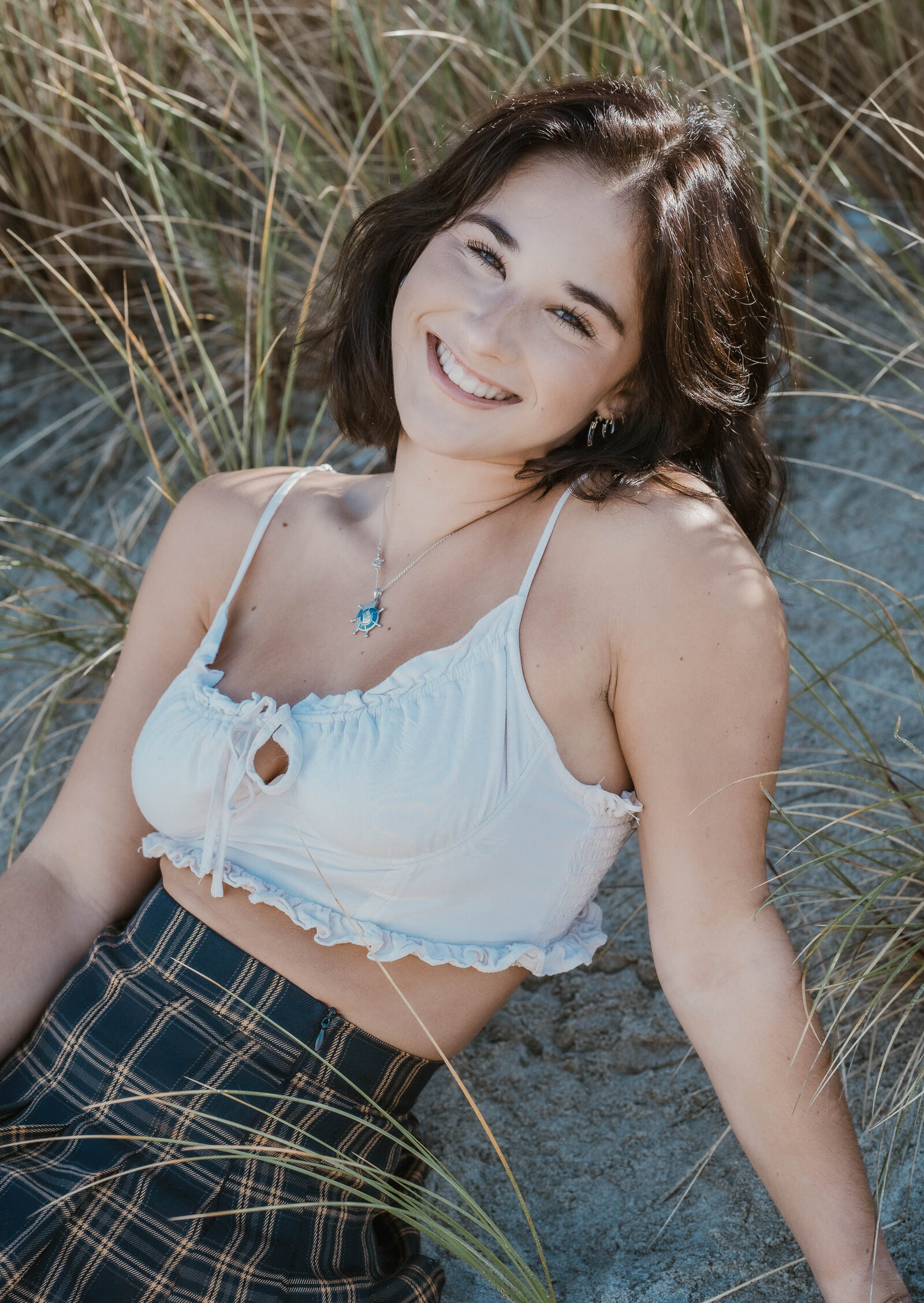 Senior Photographer Lincoln City Oregon