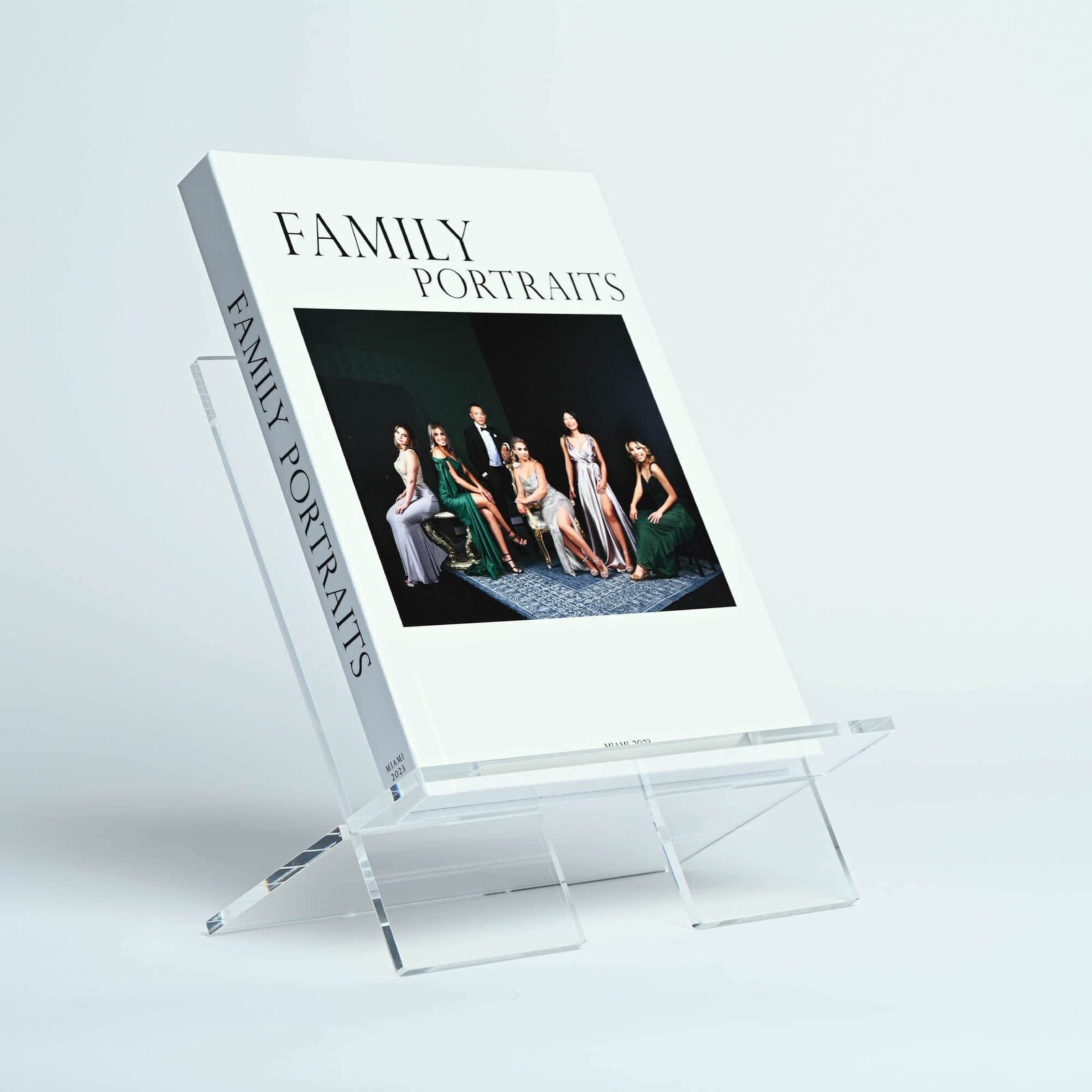 Family Portrait-artbook
