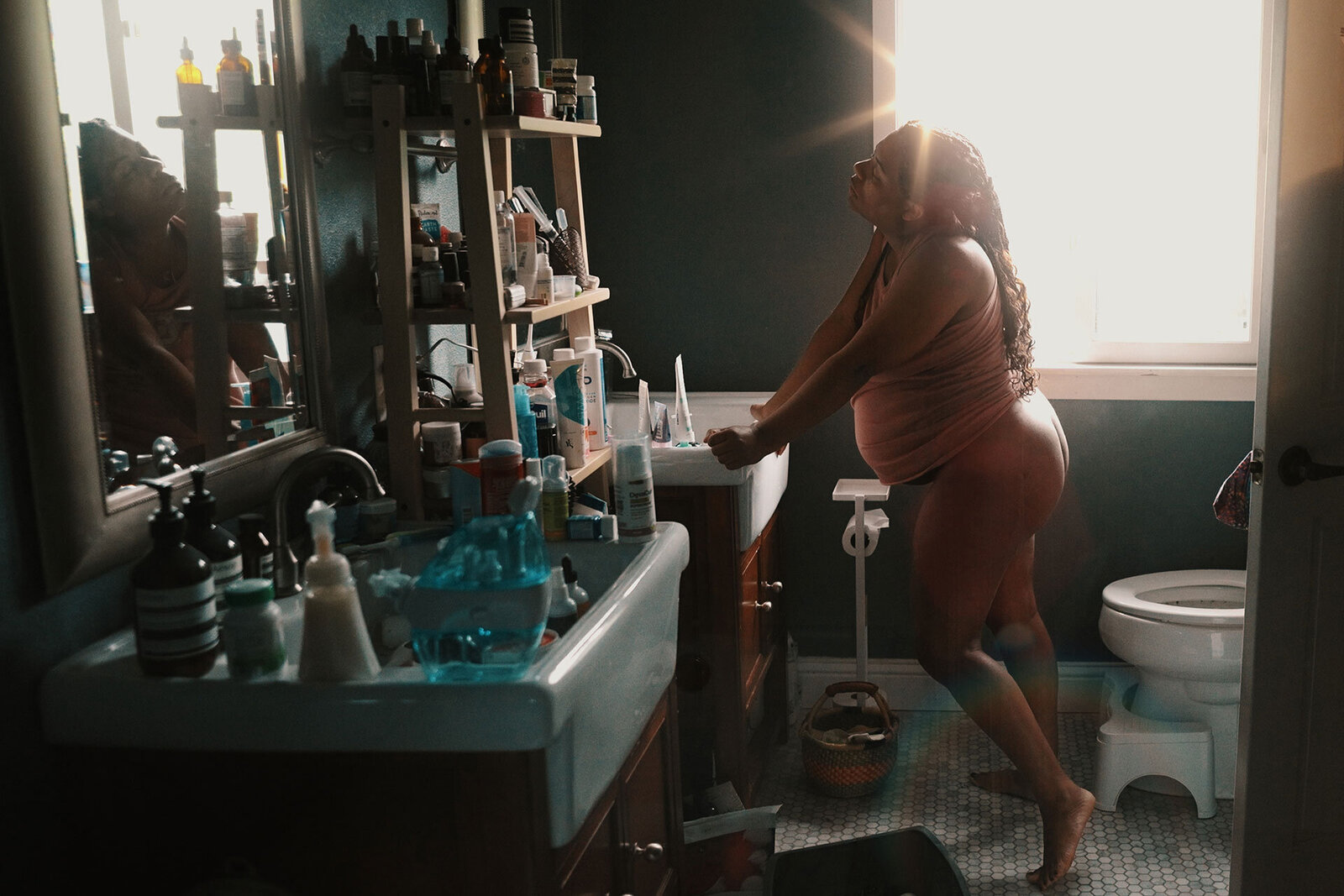 portland birth photography