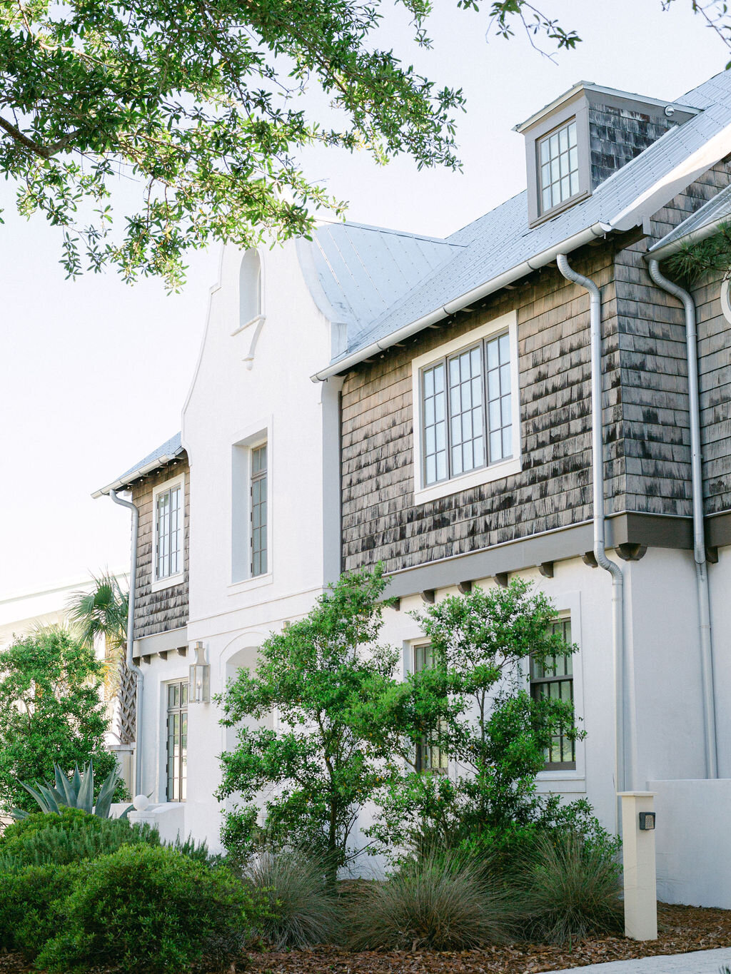 private home wedding at Rosemary beach, Florida