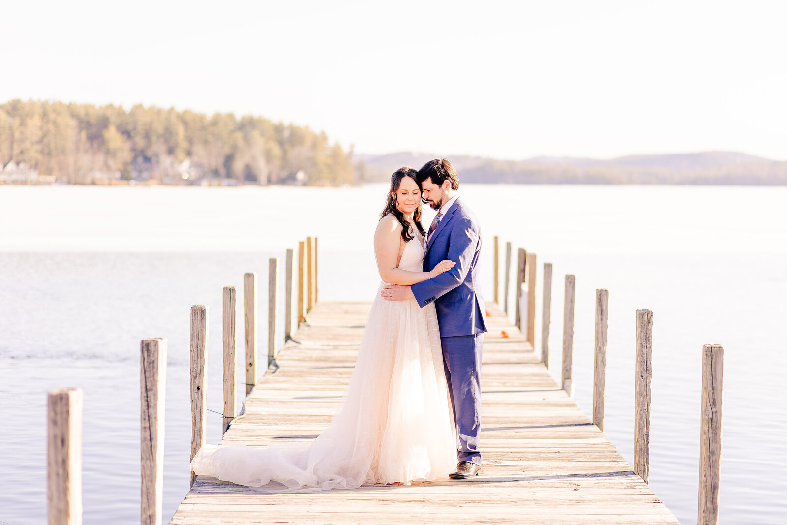 A Dockside Couple's Session in Wolfeboro, New Hampshire (31 of 81)