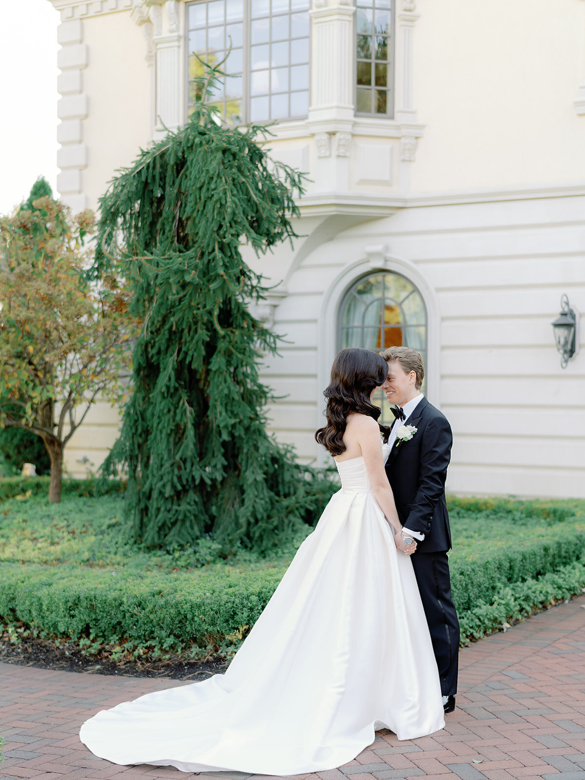 Ayla and Blake at The Ashford Estate - by Magi Fisher - Luxury Wedding Photographer - 107