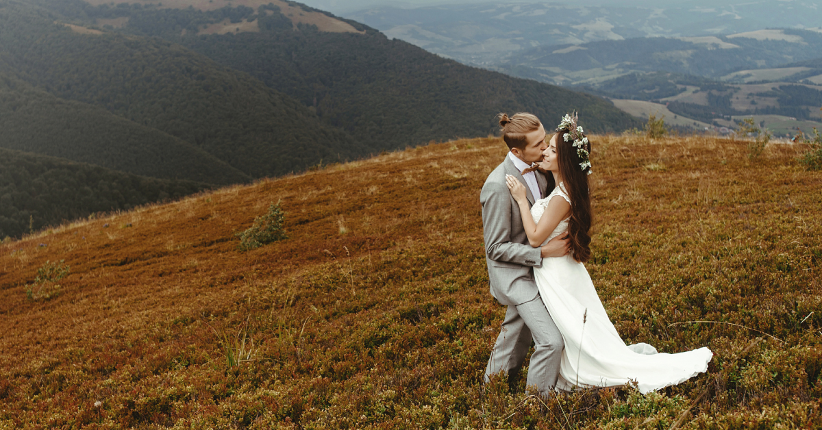 Adventure Elopement Wedding - Jennifer Mummert Photography - Smoky Mountains