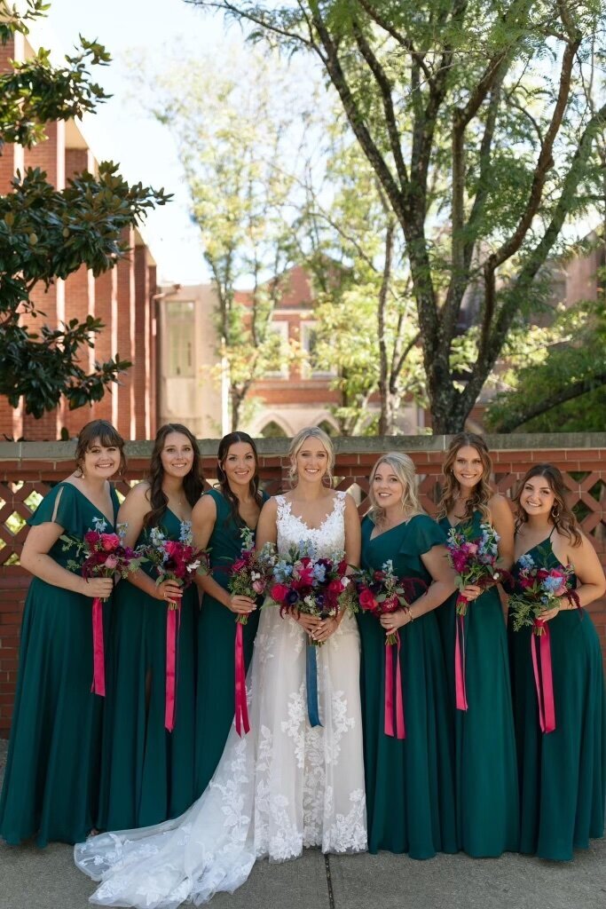 Amanda Moore Wedding5