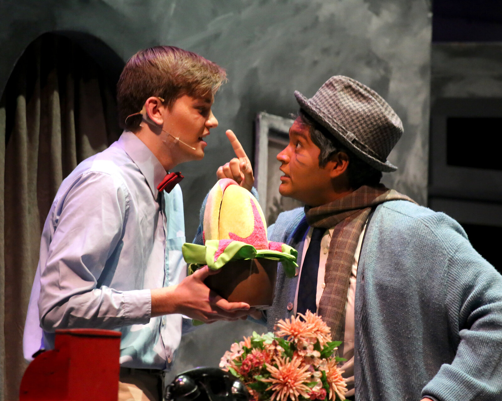 Little Shop of Horrors WHS